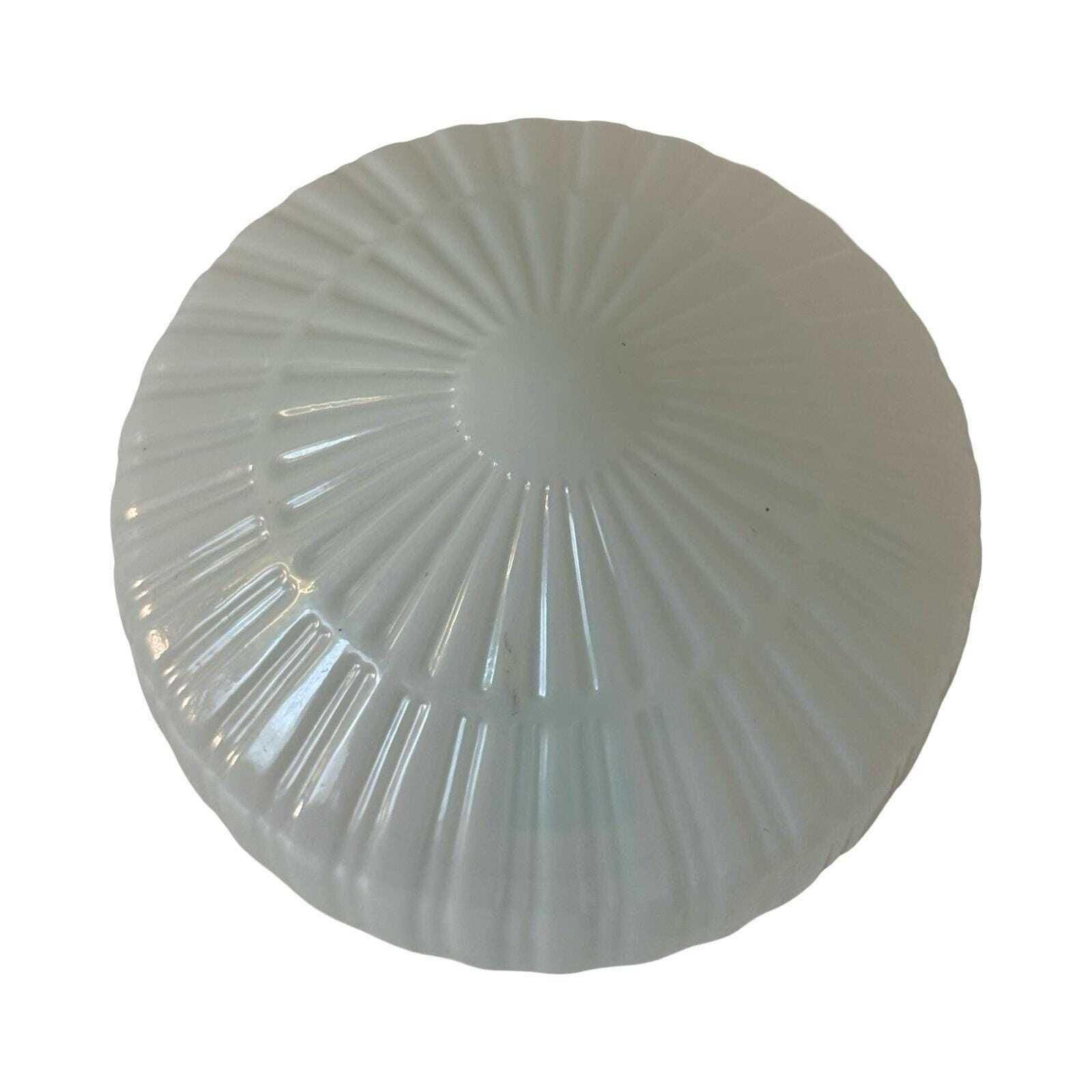 Art Deco (Style)   Ceiling Or Wall Mounted Lamp With Opaline Glass And Metal Mount   Ca. 1960, Czechoslovakia   Multiple In Stock photo vinterior