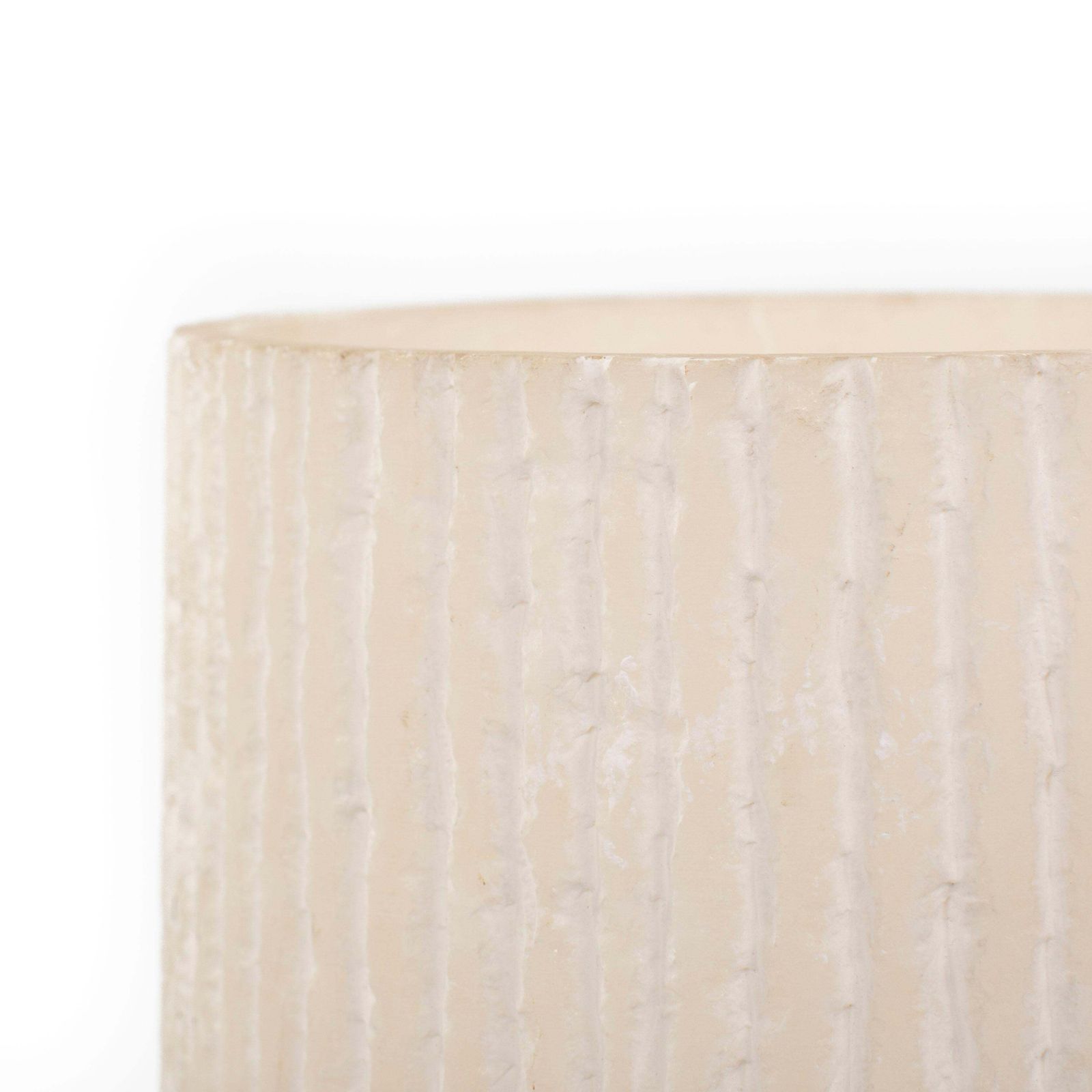 3445.0 French Mid Century Alabaster Table Lamp With A Carved Geometric Face, 1960s photo