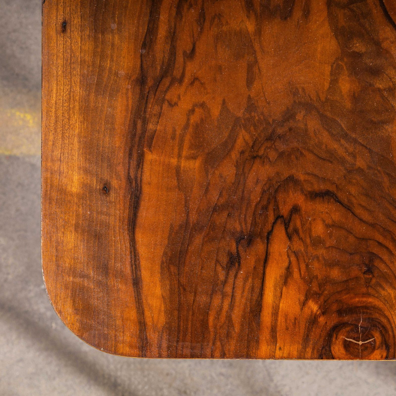 1950’s Spider Side Table By Jindřich Halabala photo vinterior