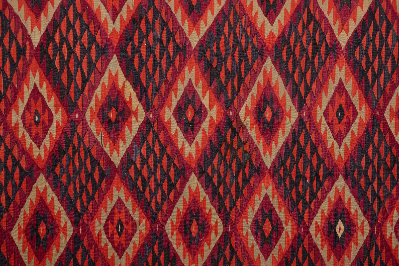 Turkish Sarköy Kilim Rug   9'9'' X 11'5'' photo buy