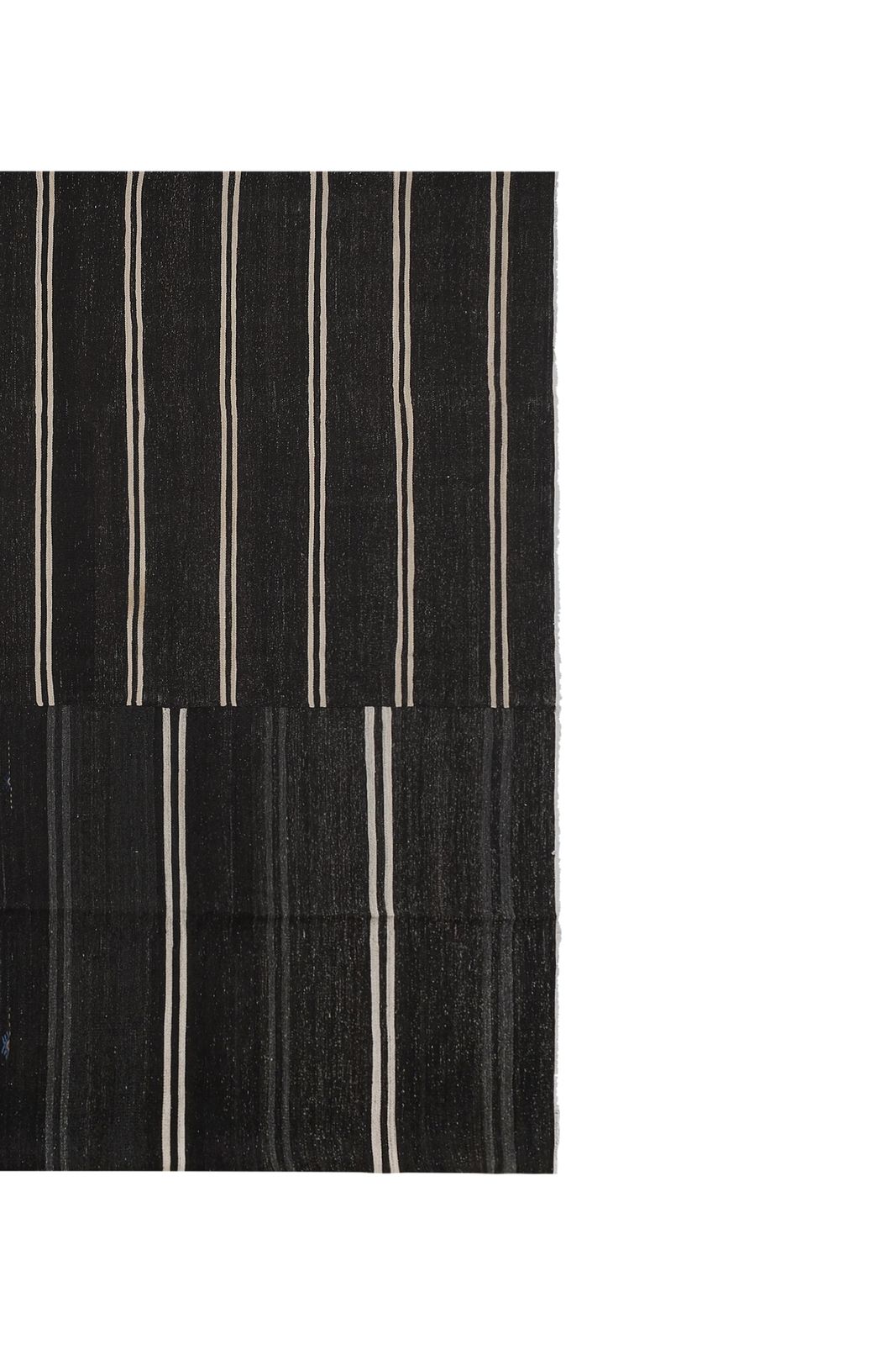 Turkish Nomadic Goat Hair Kilim Rug 10'1'' X 12'2'' photo Textiles