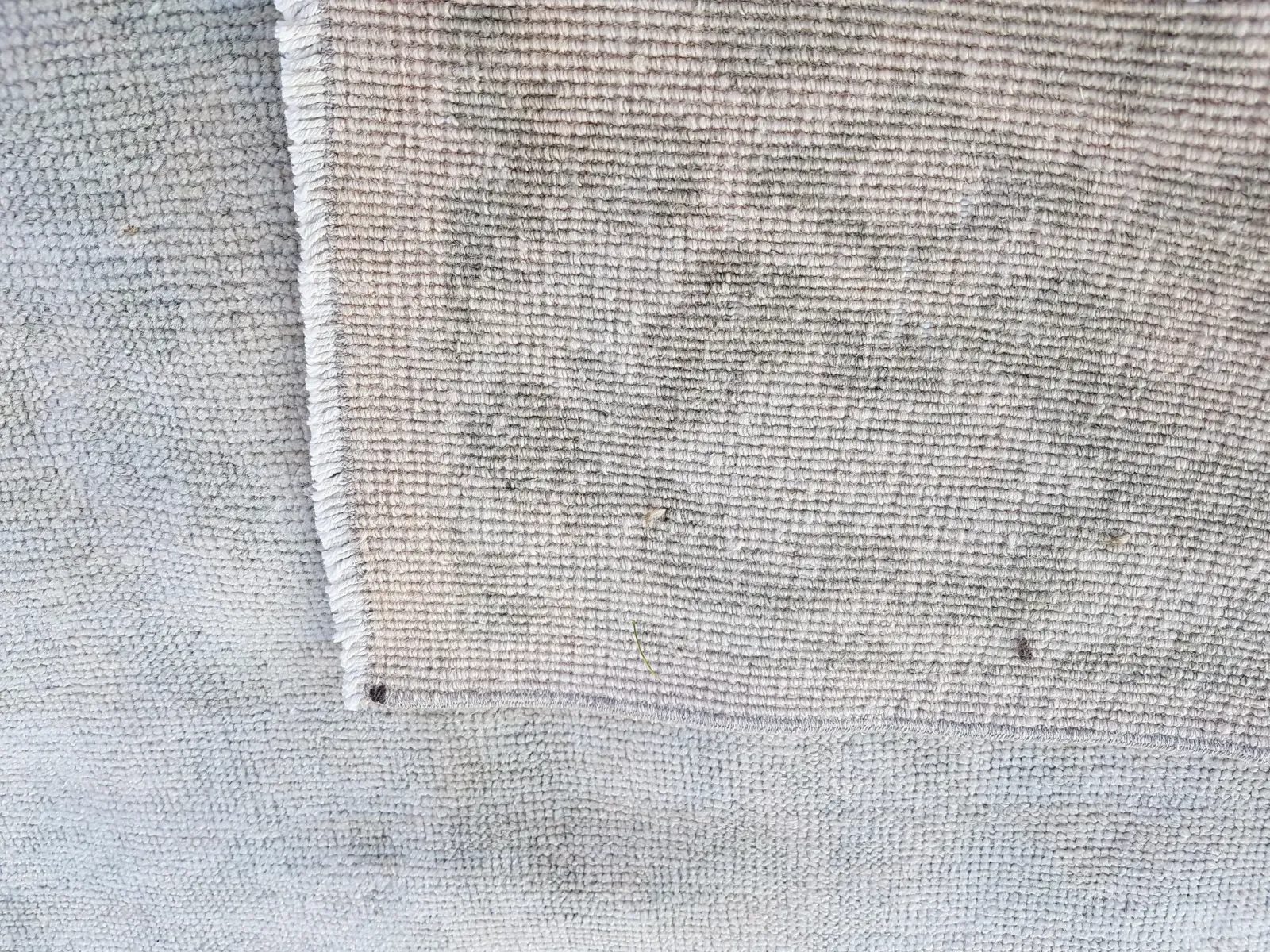 280.0 Muted Colors Turkish Dining Room Carpet 3' X 6'1" photo