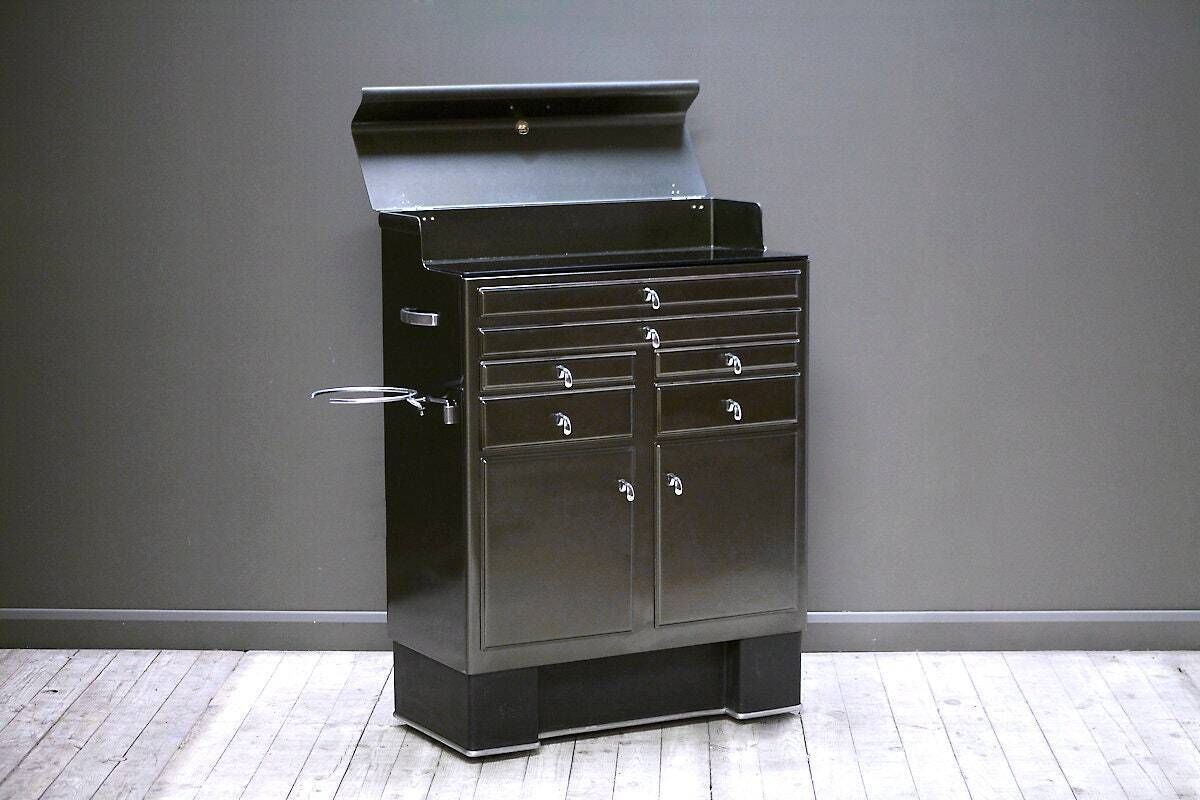 Admi Medical Or Dental Cabinet No.2