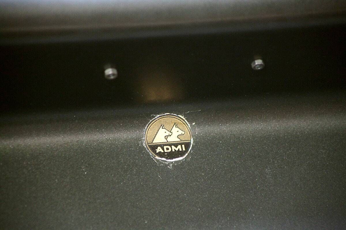 Admi Medical Or Dental Cabinet No.2 photo vintage