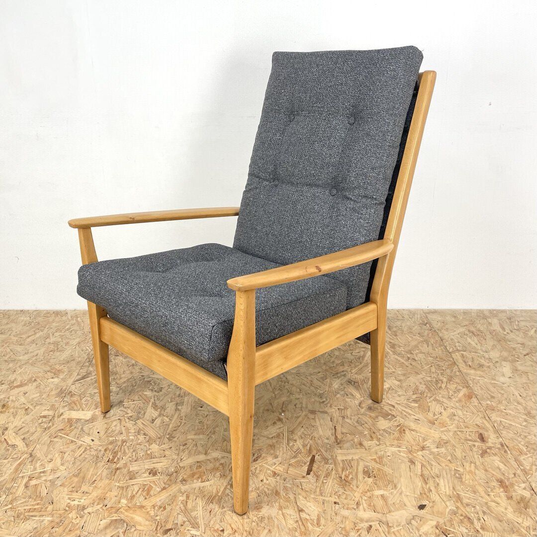 Mid Century Arm Chair By Cintique. photo furniture