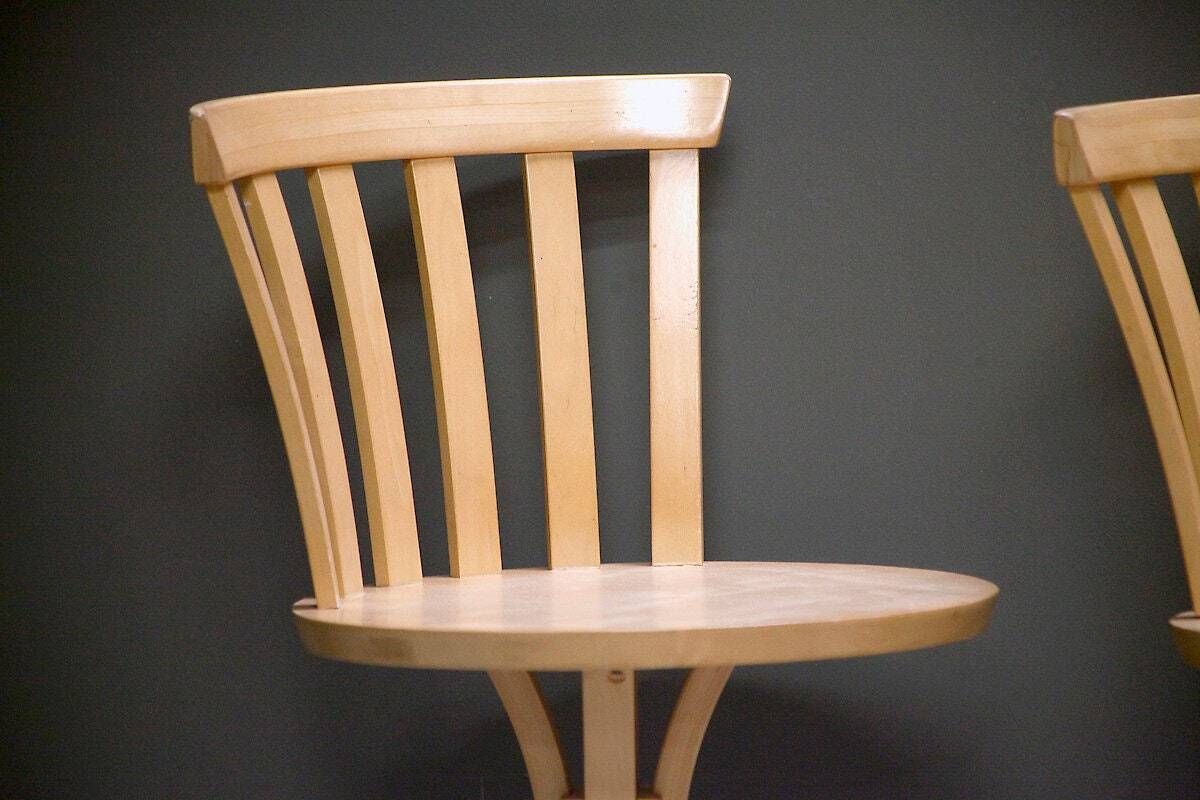 Set Of Four Chairs By Edsbyverken, 1960s photo Furniture