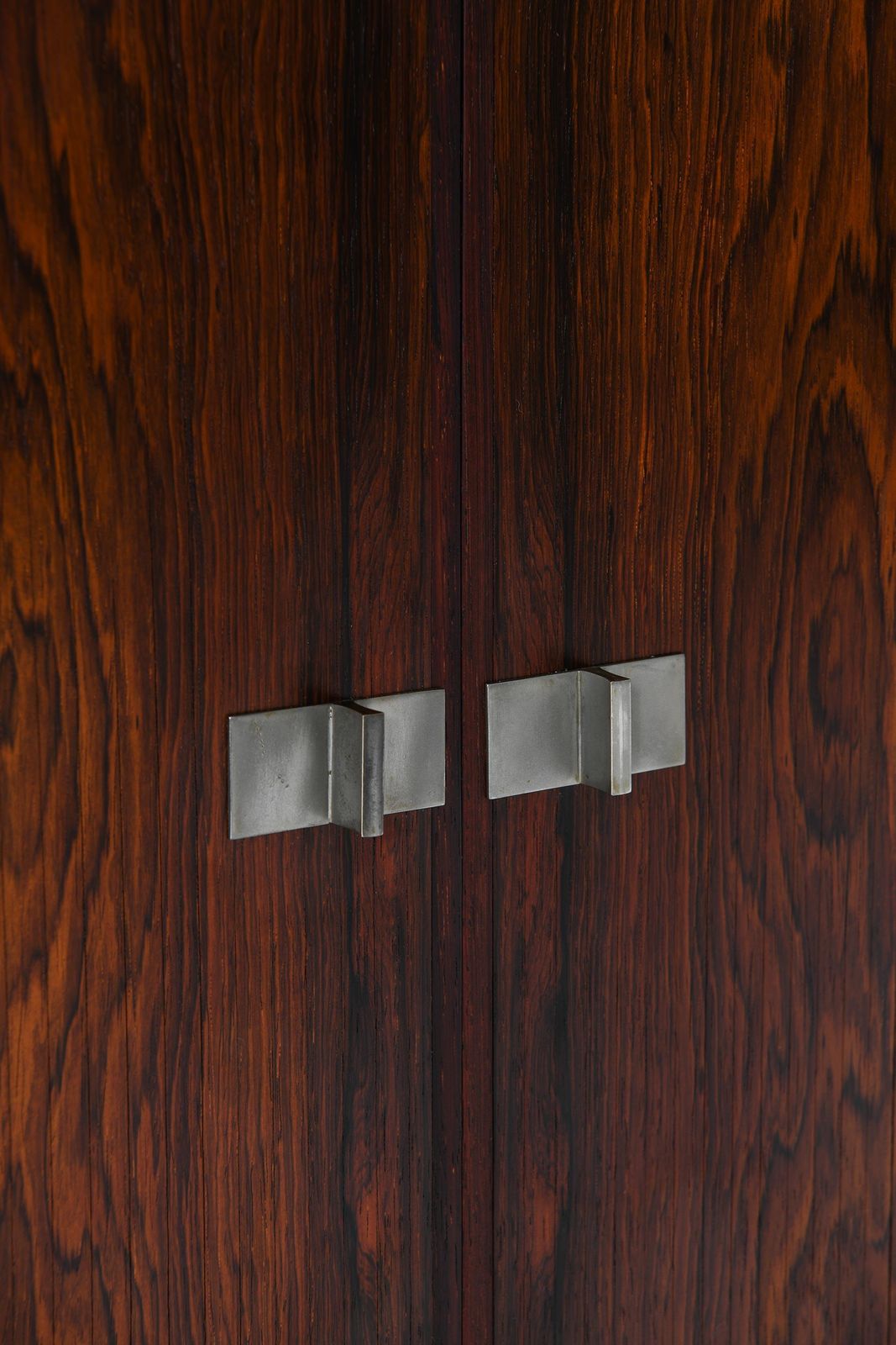 Sideboard In Rosewood By Henry W. Klein, 1960s photo Furniture