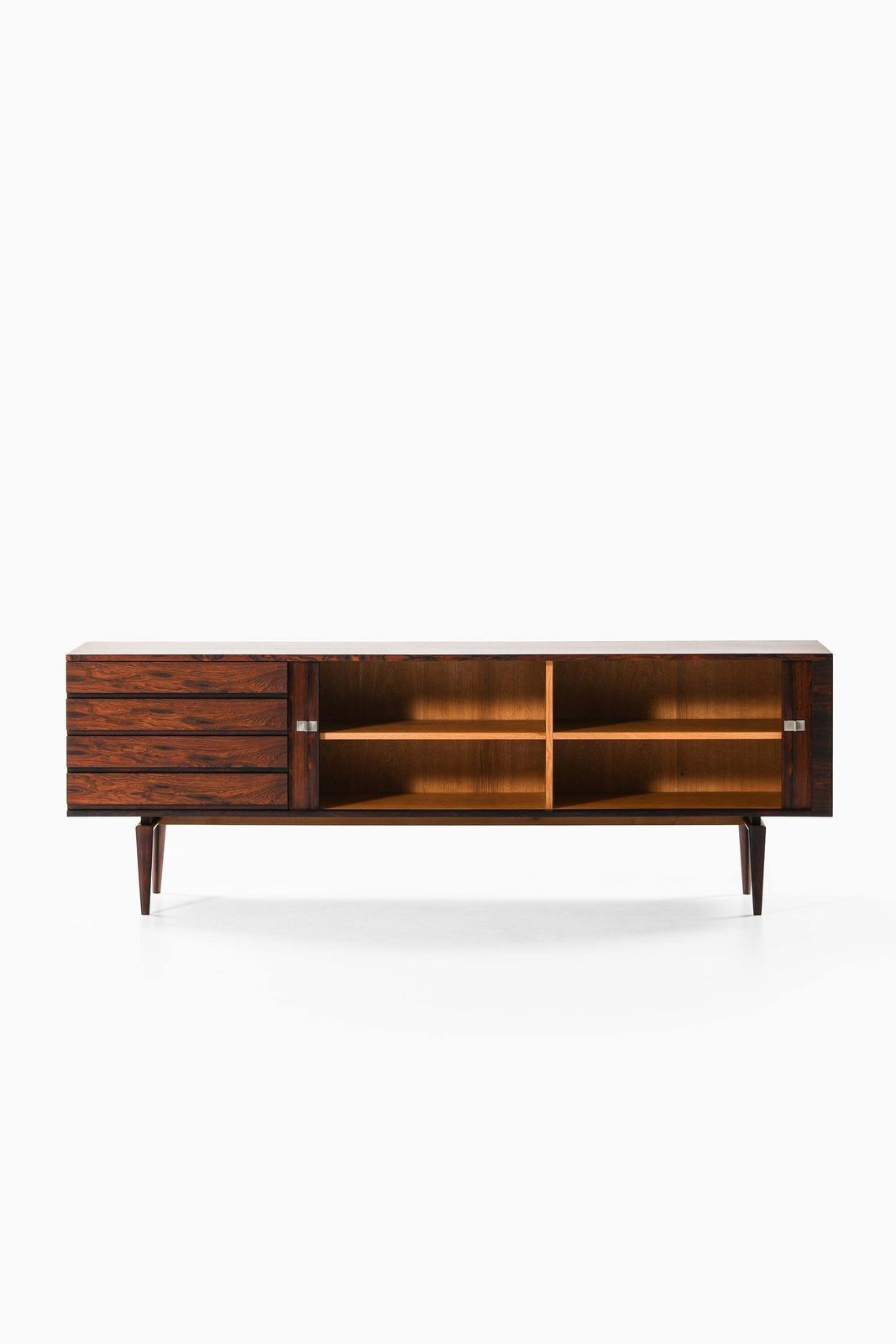 Sideboard In Rosewood By Henry W. Klein, 1960s photo 18977.0