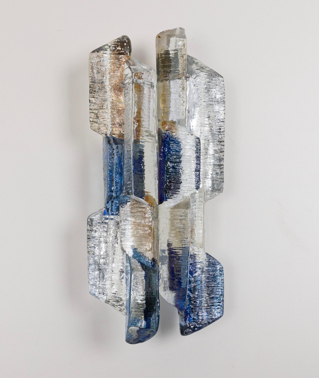 photo furniture 1 Of 2 Pairs Of Stunning Large Kalmar Sconces Wall Lights, Austria, 1970s