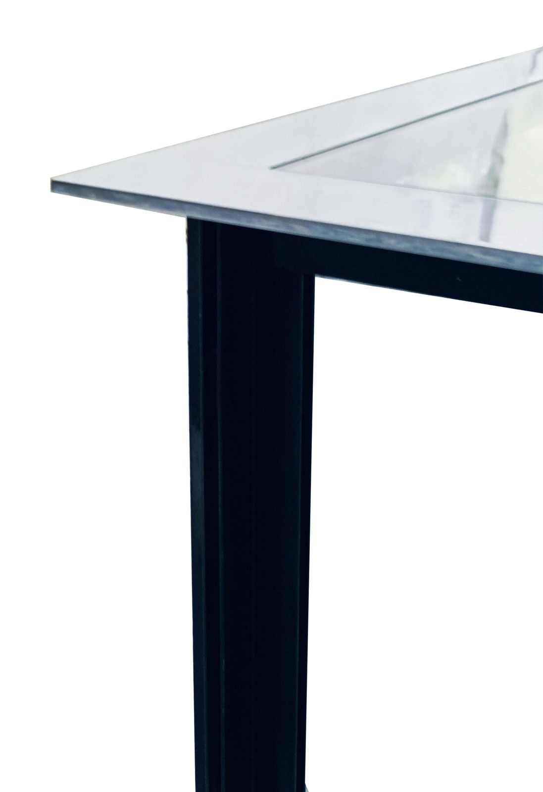 Luigi Caccia Dominioni For Azucena Square Coffee Table "Fasce," Italy 1960s photo furniture