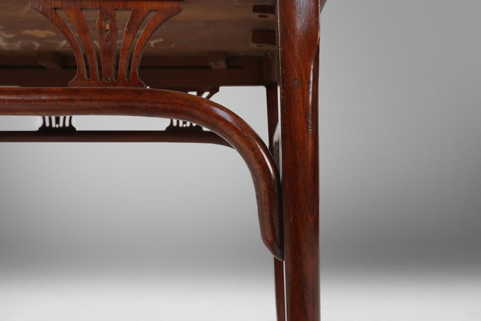 Side Table From Jacob & Josef Kohn, Austria, 1916 photo Furniture