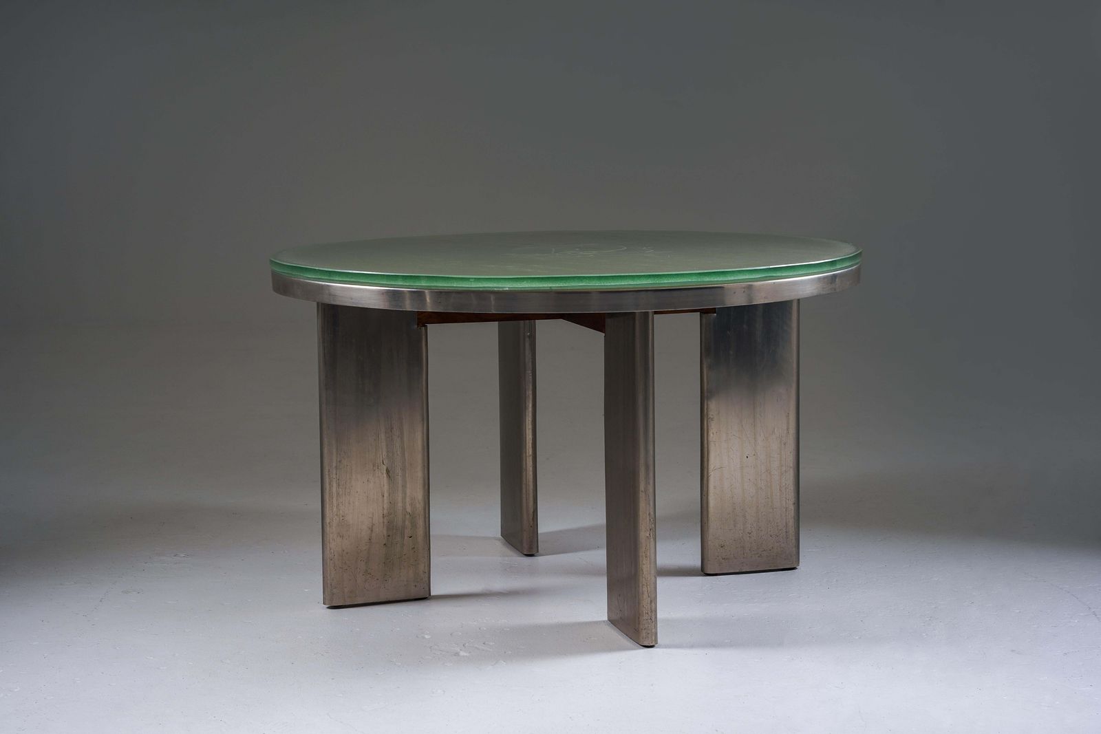 Rare Coffee Table By Kåpe Möbler, Sweden, 1930s photo furniture