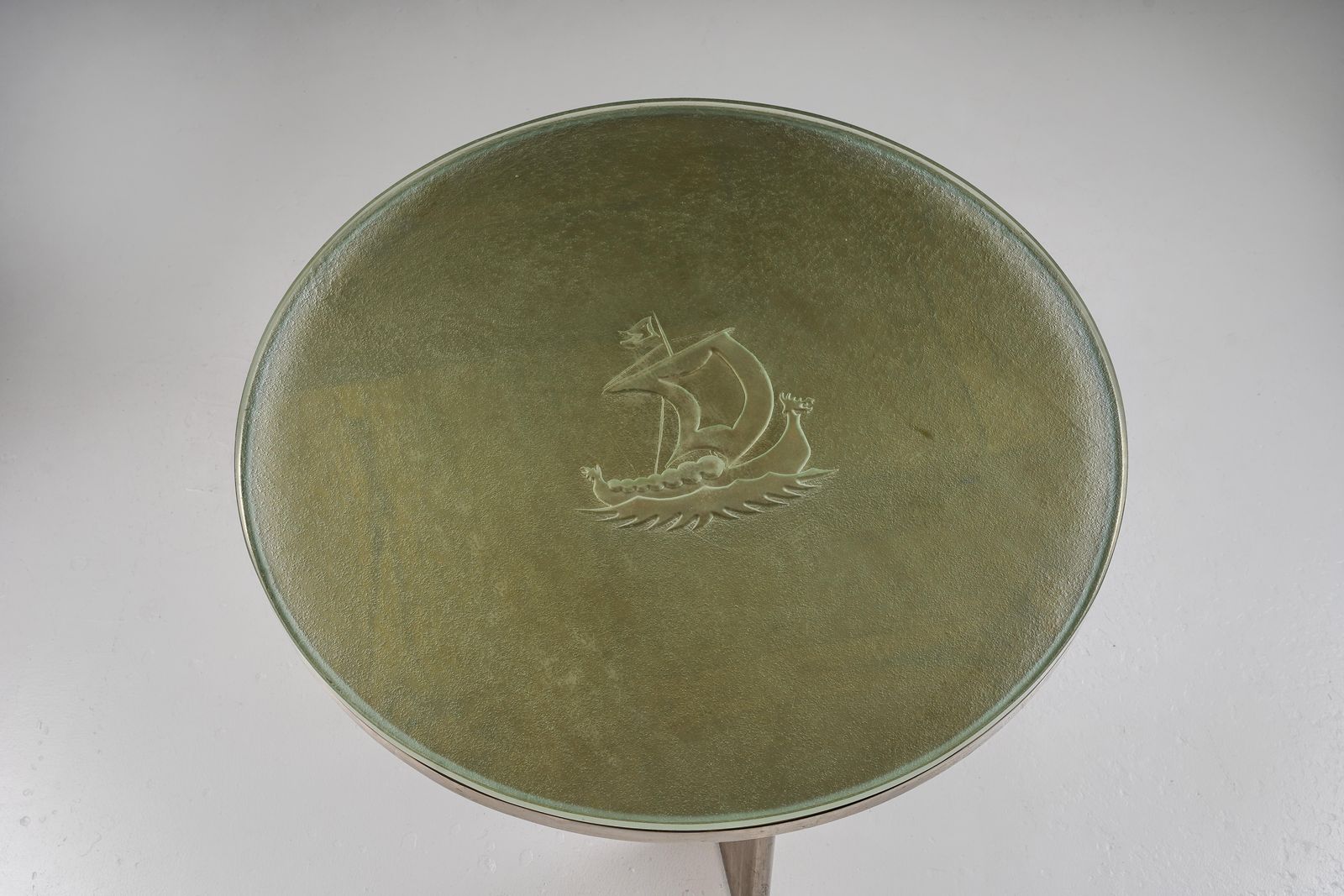 Rare Coffee Table By Kåpe Möbler, Sweden, 1930s photo buy