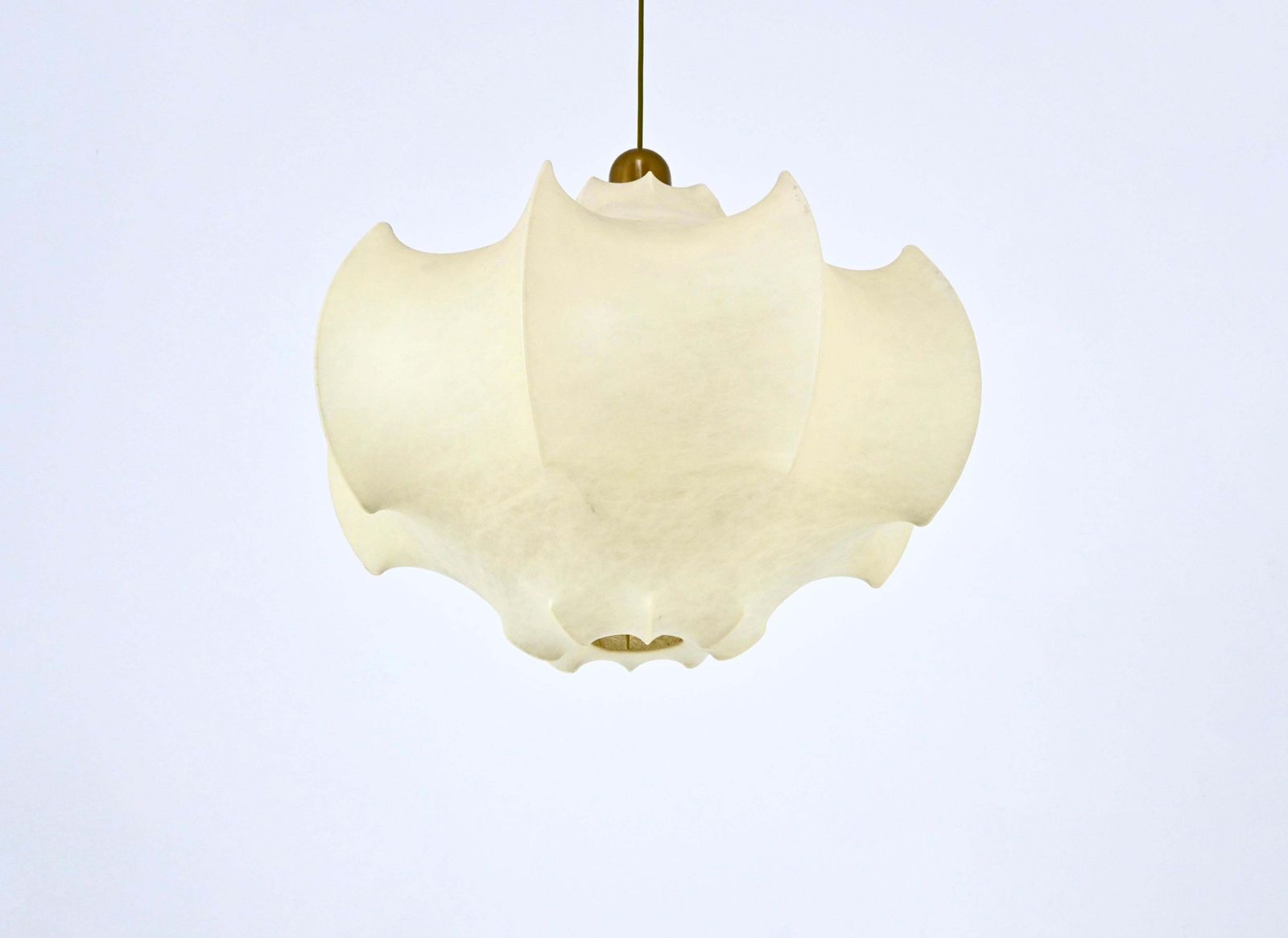 "Viscontea" Hanging Lamp By Achille & Pier Giacomo Castiglioni For Flos, 1960s photo buy