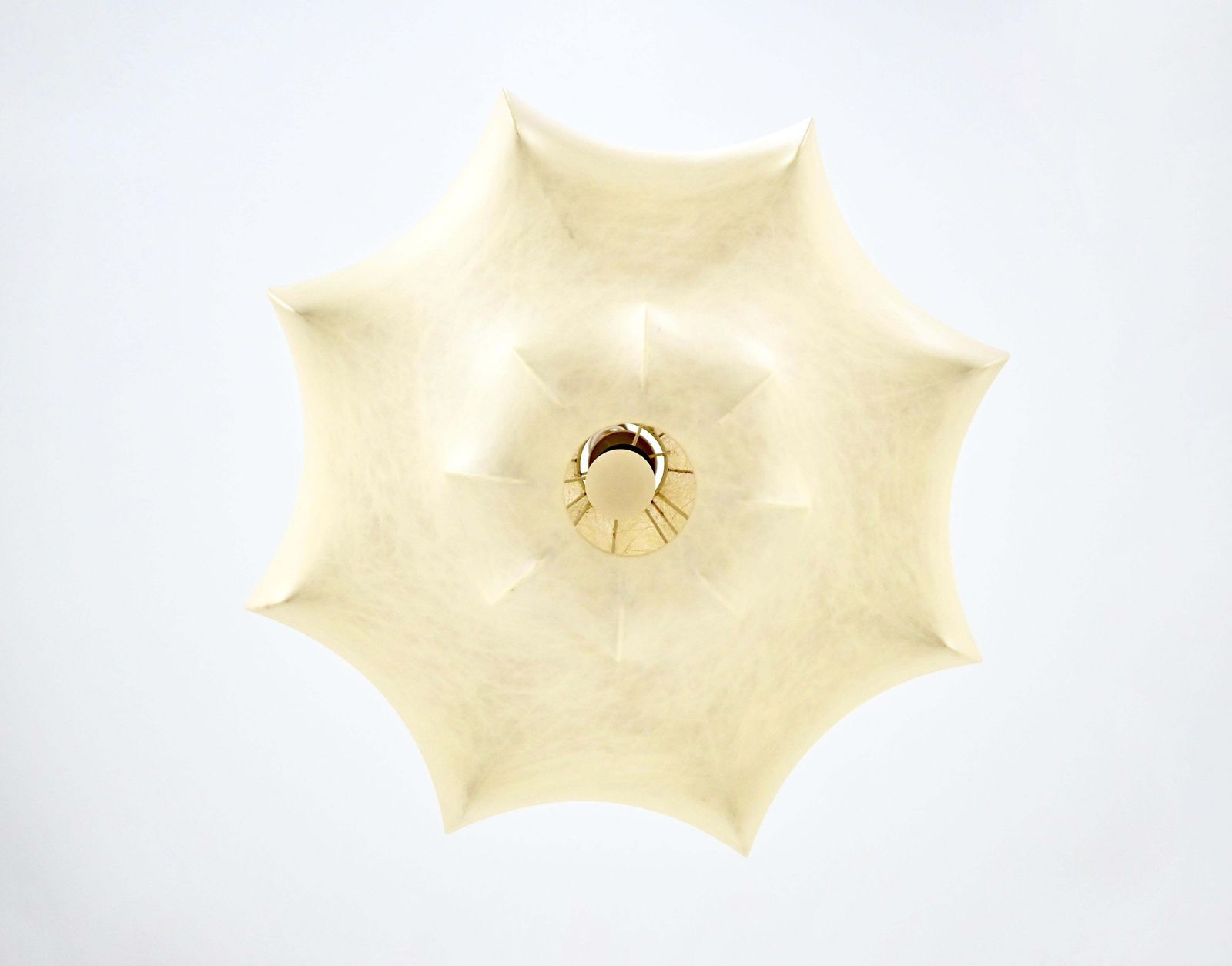 photo furniture "Viscontea" Hanging Lamp By Achille & Pier Giacomo Castiglioni For Flos, 1960s