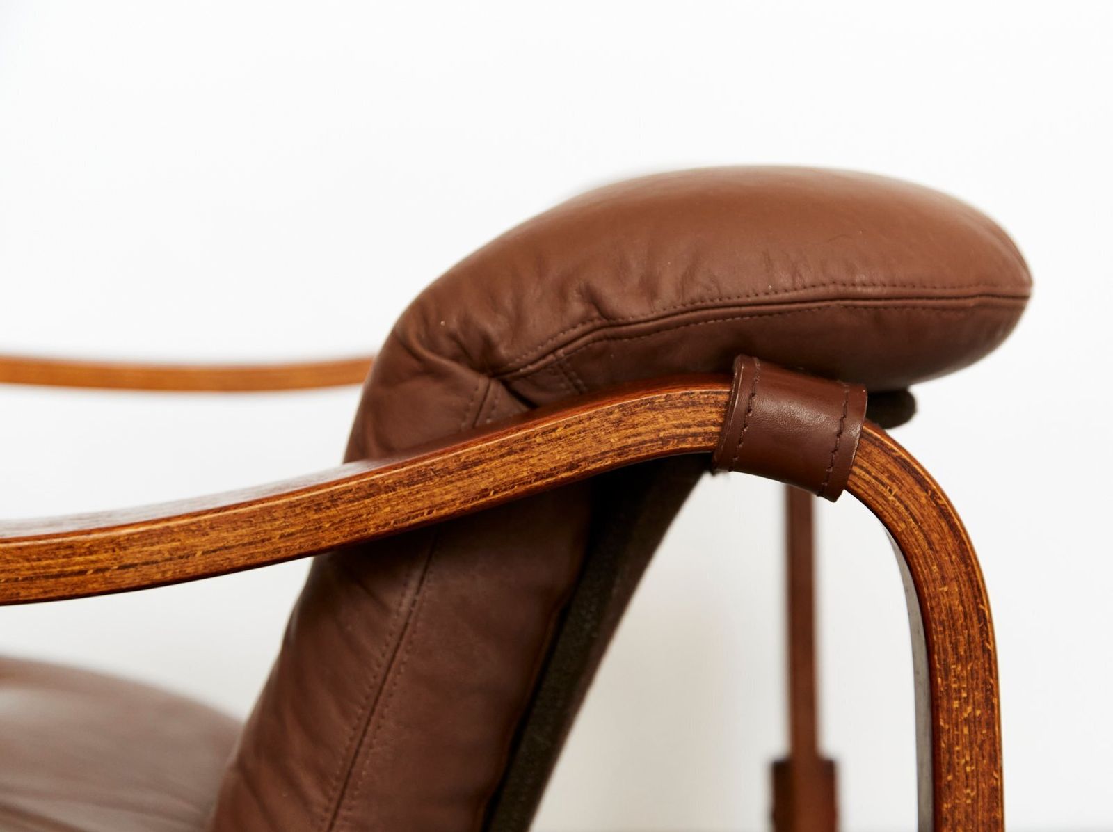photo furniture Vintage Fjord Easy Chair By Ingmar Relling For Westnofa Furniture, 1960s