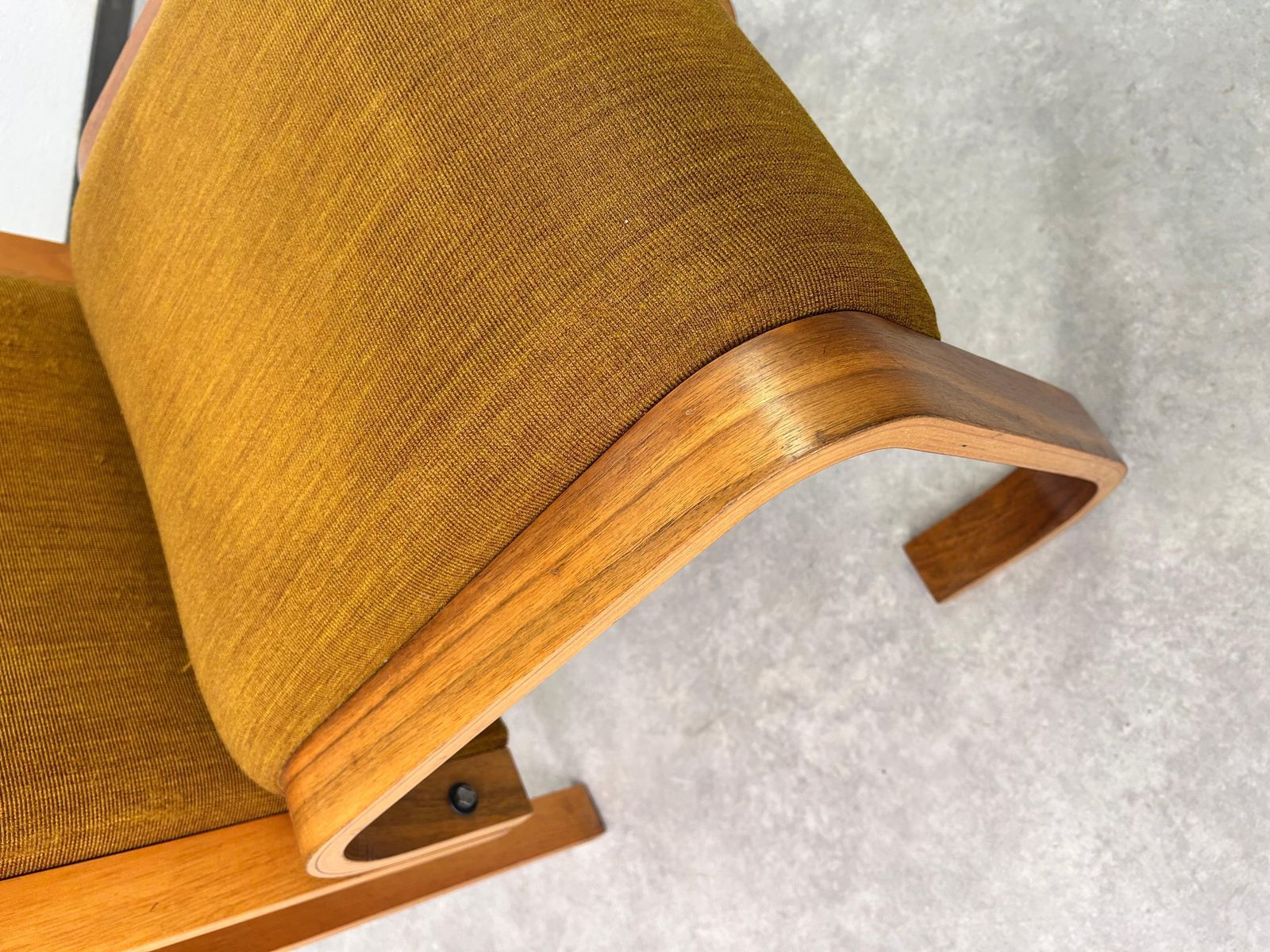 Very Rare Chairs By Jan Bočan Designed For Czechoslovak Embassy In Stockholm photo 8493.0