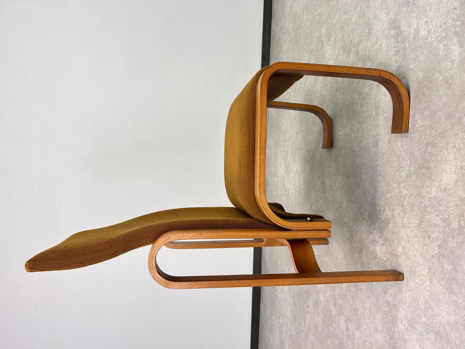 Very Rare Chairs By Jan Bočan Designed For Czechoslovak Embassy In Stockholm photo buy