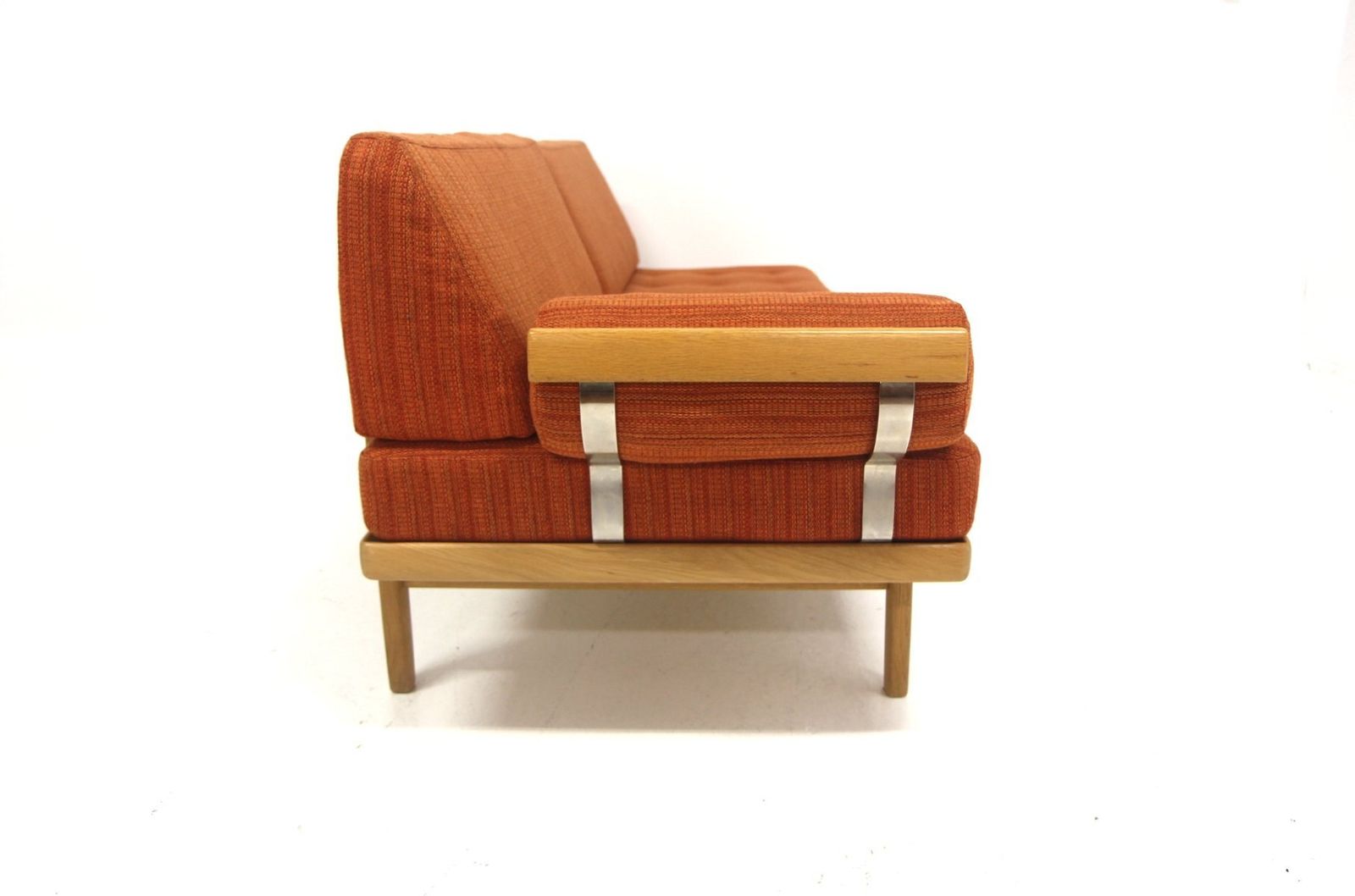 Scandinavian Carina Living Room Set By Yngvar Sandström For Kock Möbel Ab, Sweden, 1960s, Set Of 3 photo furniture