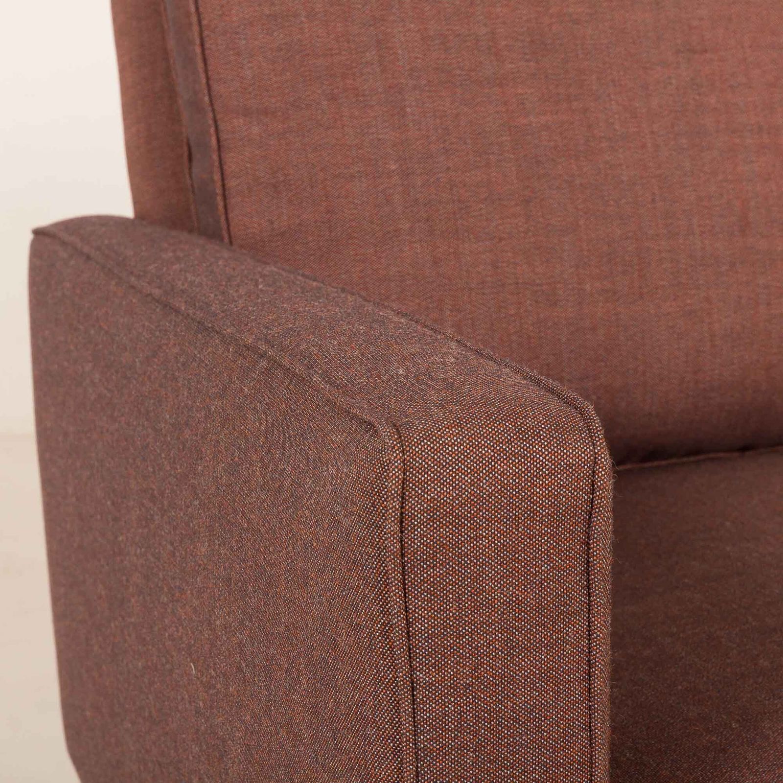 1692.0 George Nelson “Loose Cushion” Lounge Chair For Herman Miller, 1960s photo