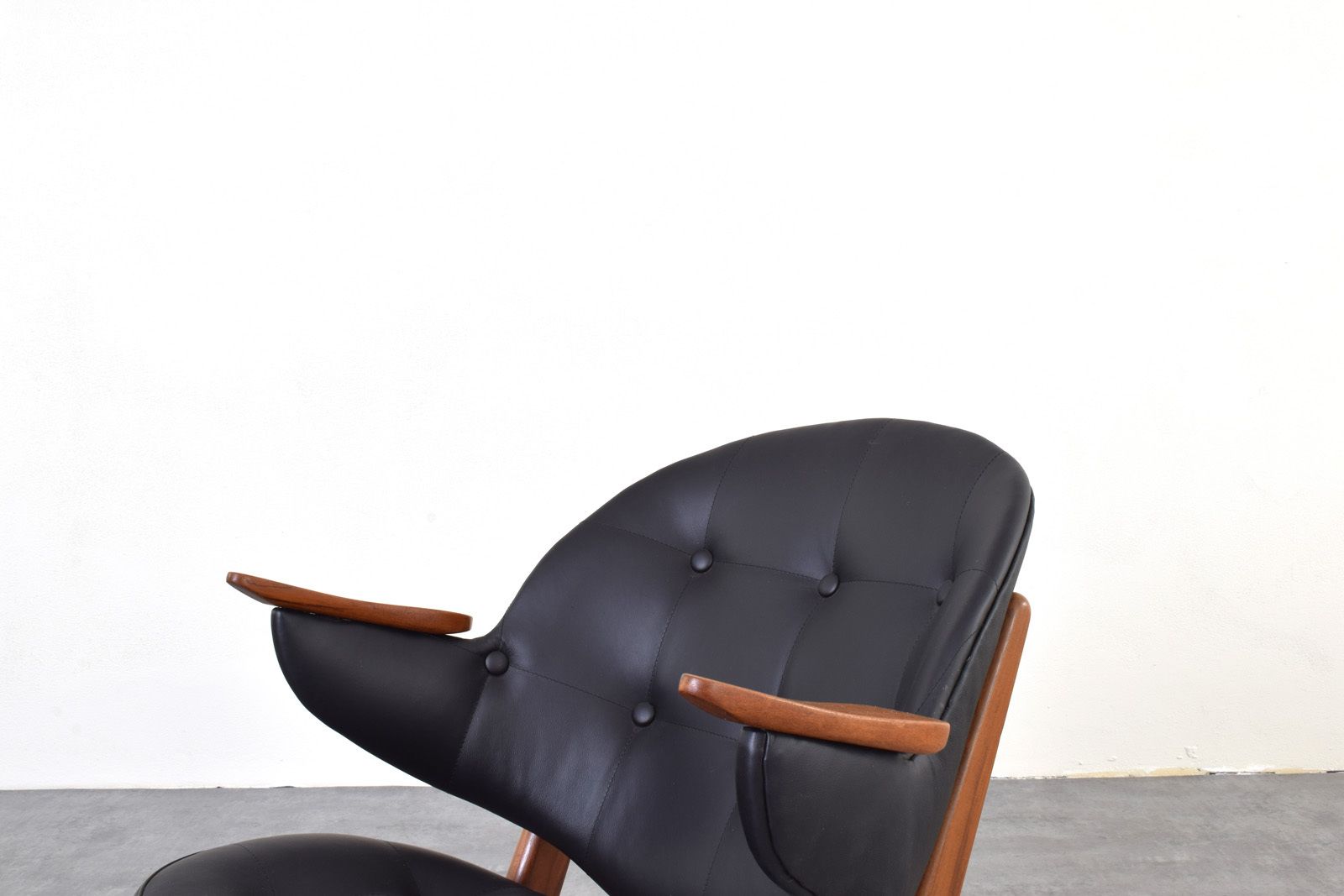 photo for sale Mid Century Armchair Model 33 By Carl Edward Matthes, 1950s
