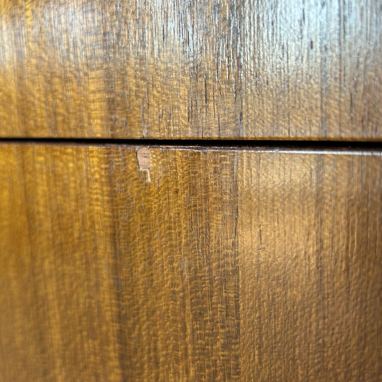 photo furniture G Plan Librenza Tola Chest Of Drawers – Black And Brass Mid Century