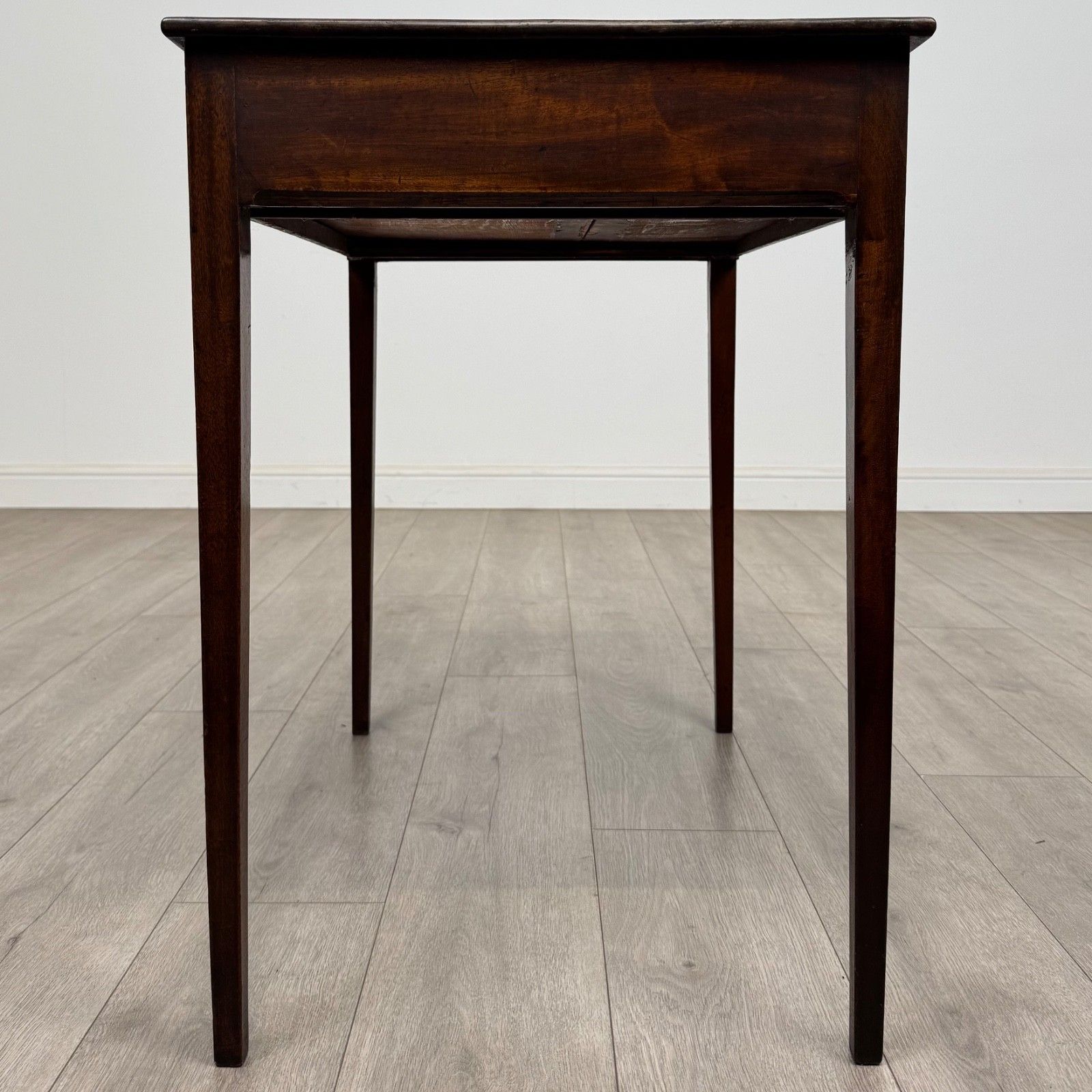 Antique 18th Century Georgian Mahogany Writing Table ( Af 5323 ) photo for sale