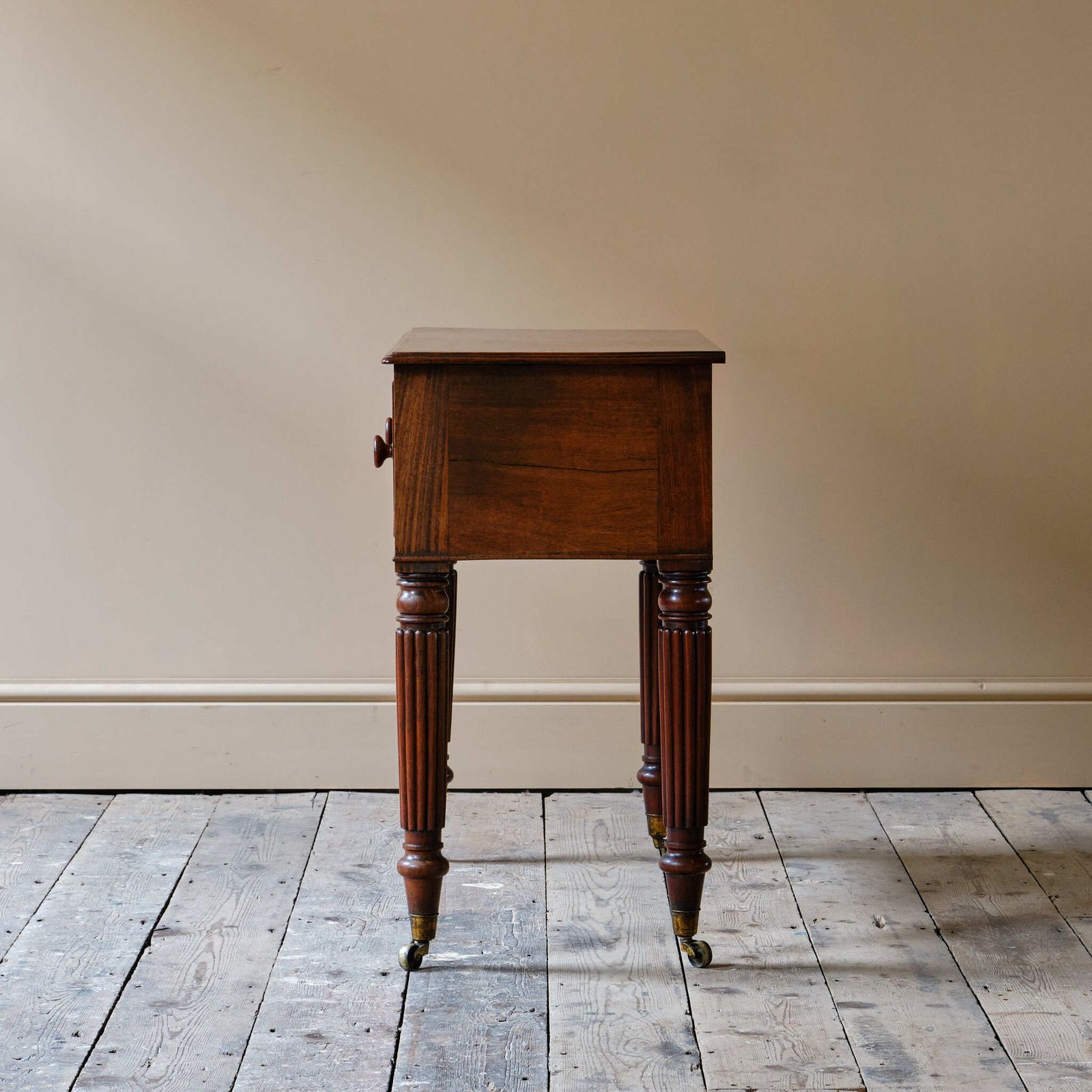 Early 19th Century Mahogany Console photo Furniture