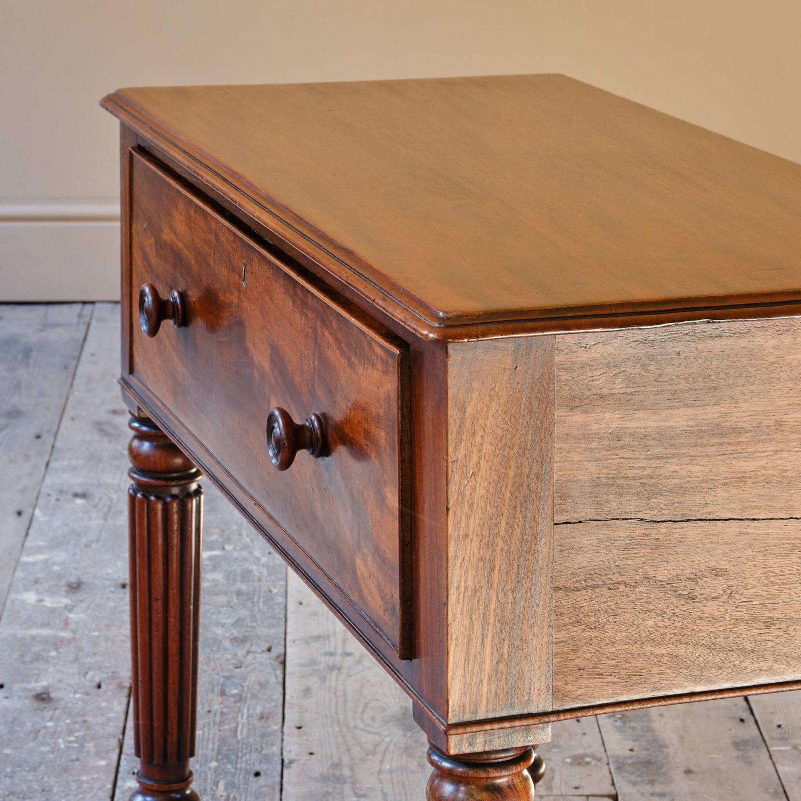 Early 19th Century Mahogany Console photo buy