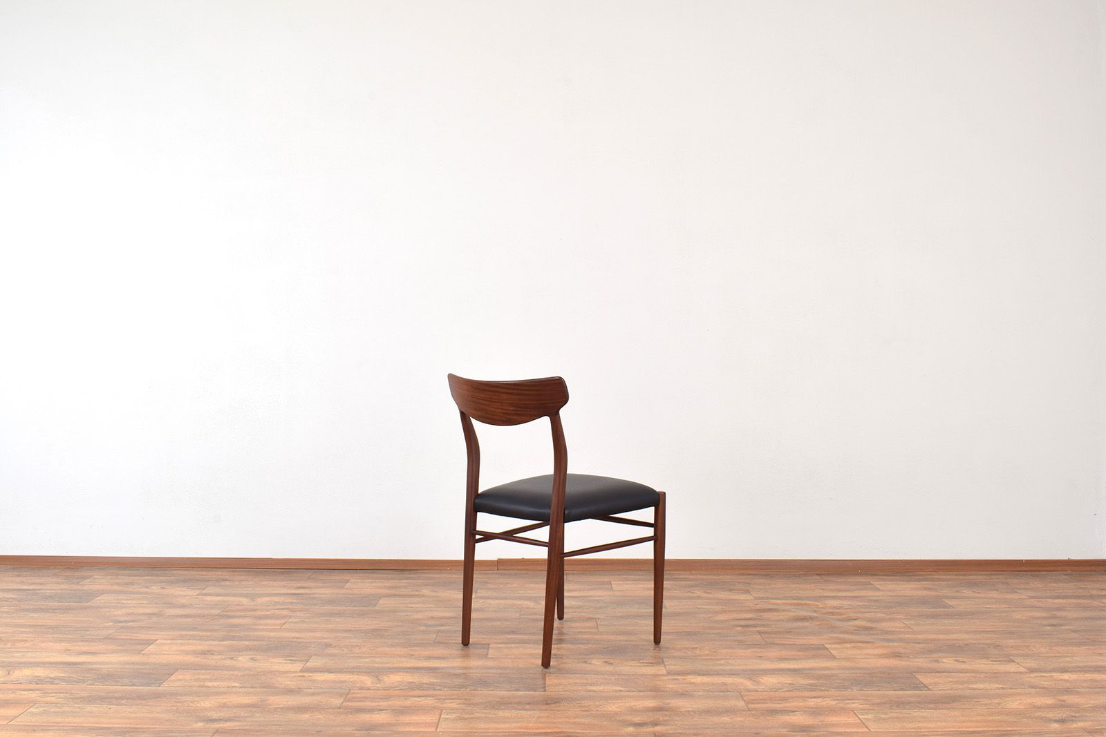 Mid Century Teak Dining Chairs By Gustav Herkströter For Lübke, 1960s, Set Of 4 photo buy