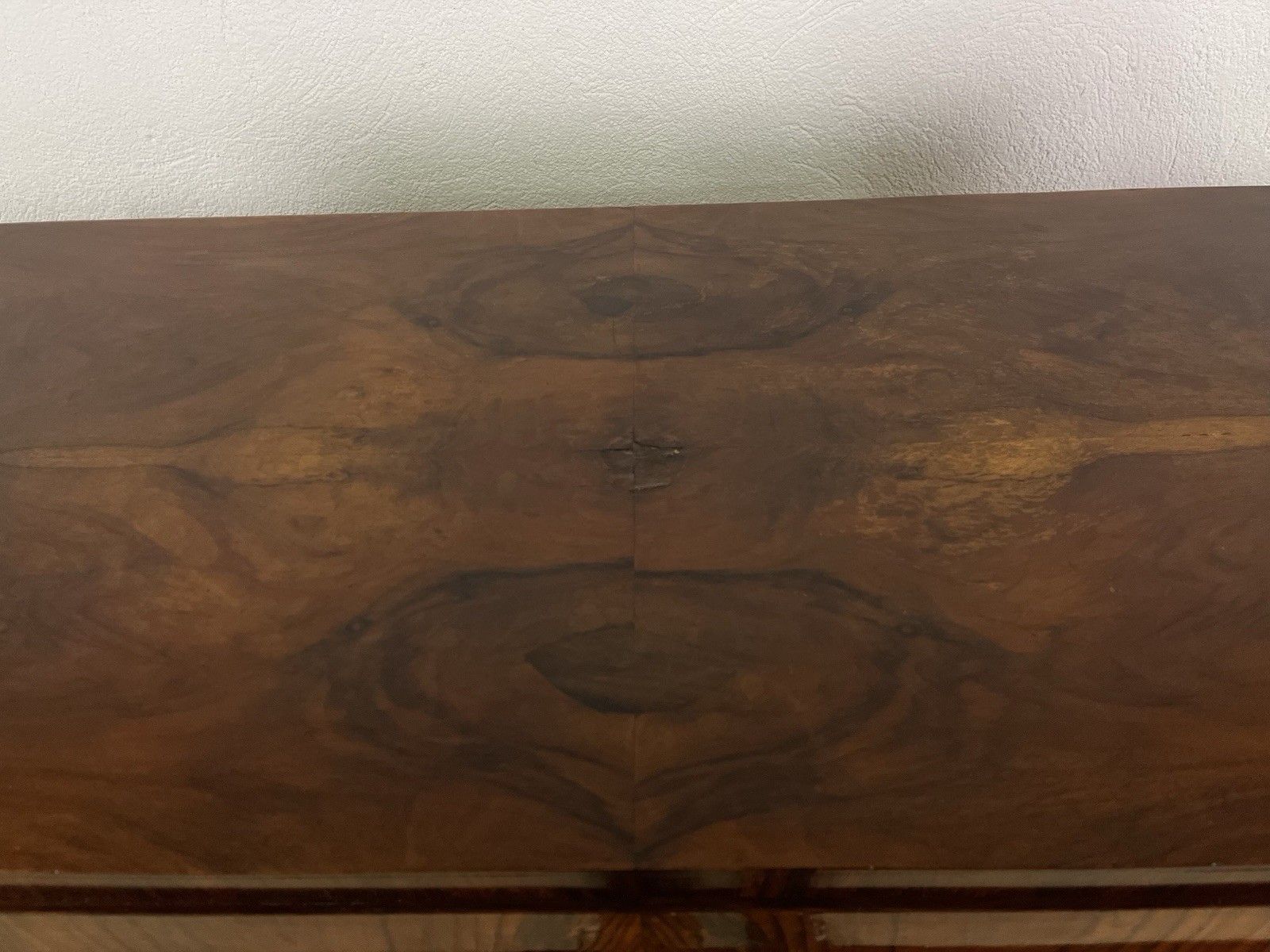 photo furniture 40’s Vintage Design Rationalist Root Wood Furniture Sideboard