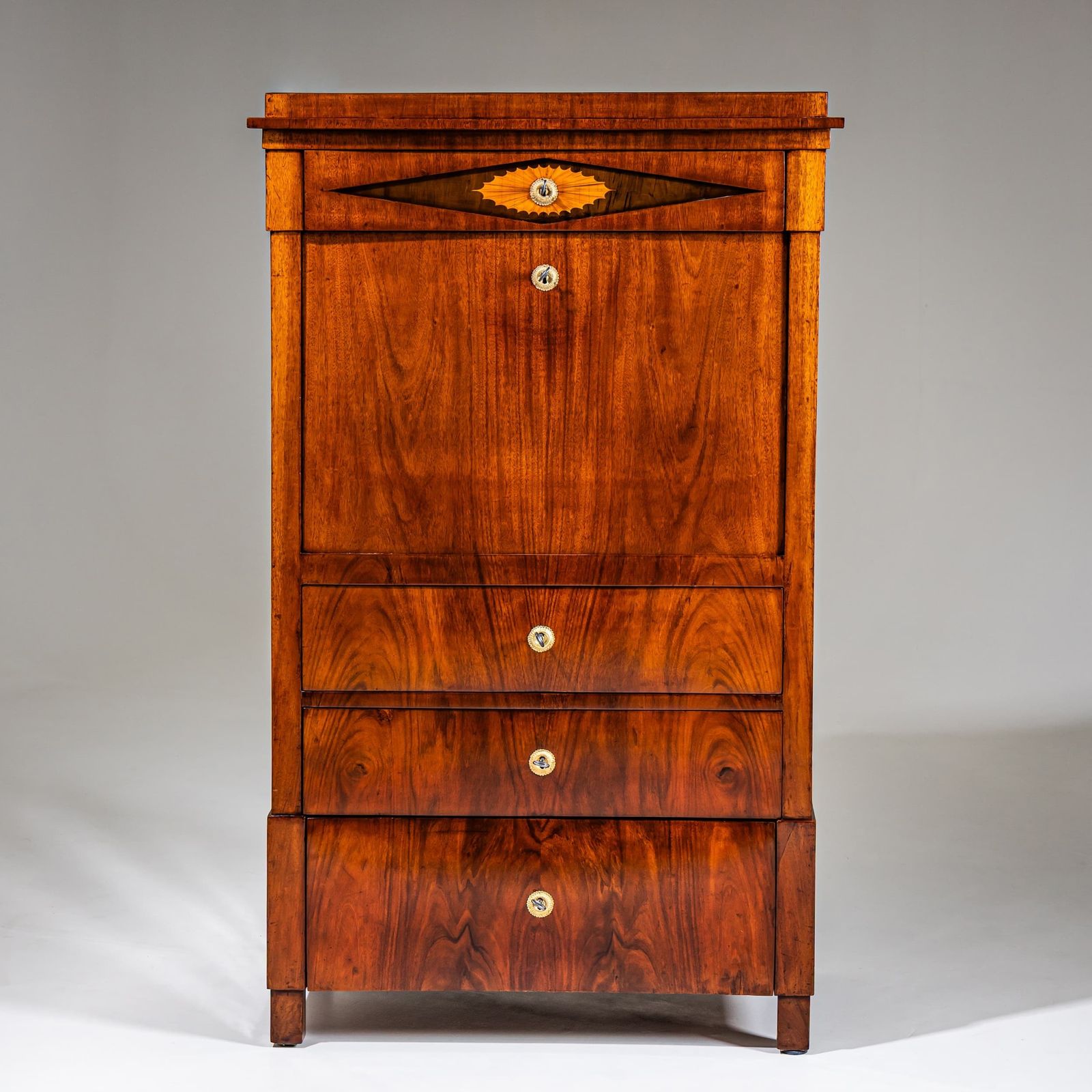 Biedermeier Secretary, Austria, Circa 1820 photo buy