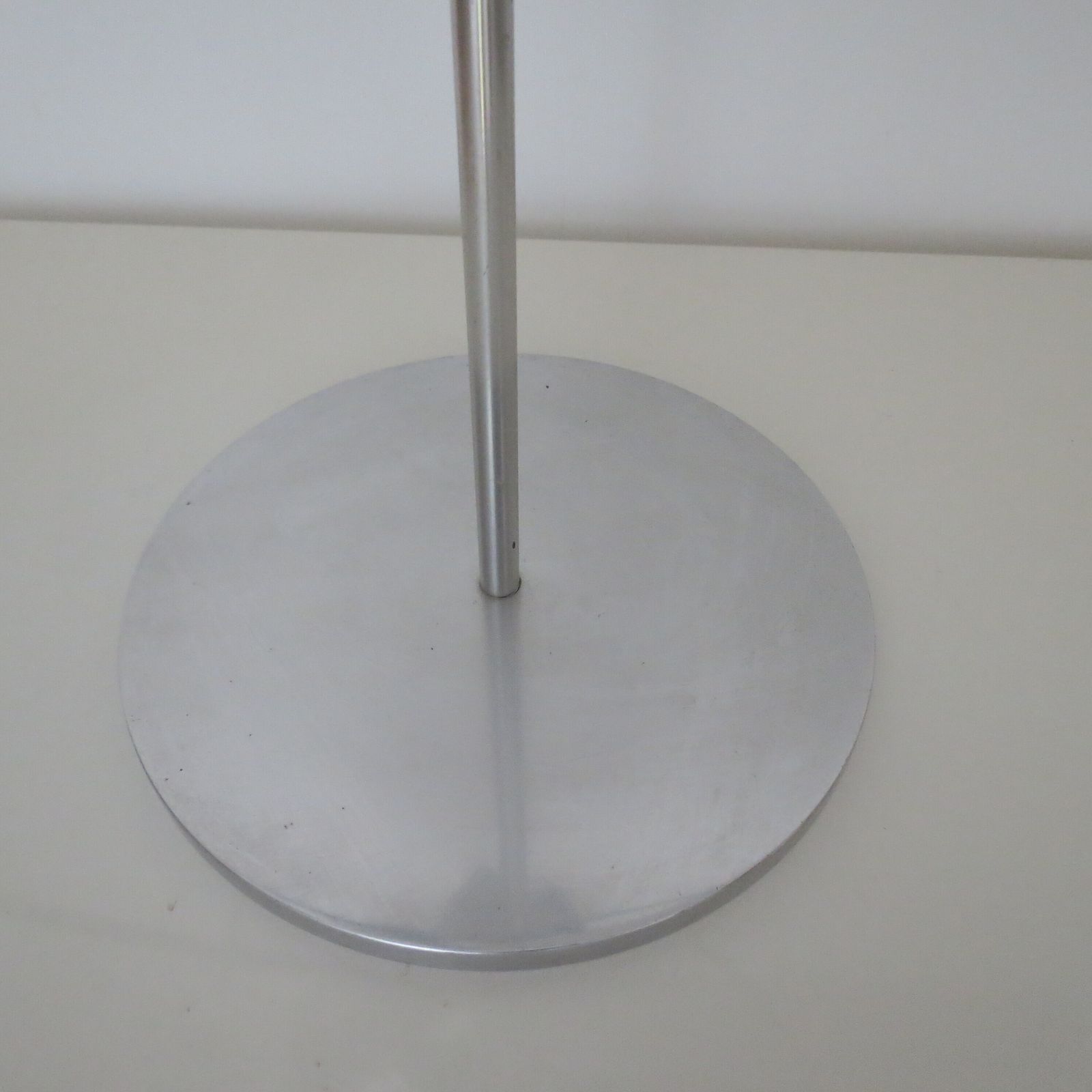 1960s Peter Nelson Aluminium Desk Lamp Mid Century Lamp Sh photo for sale