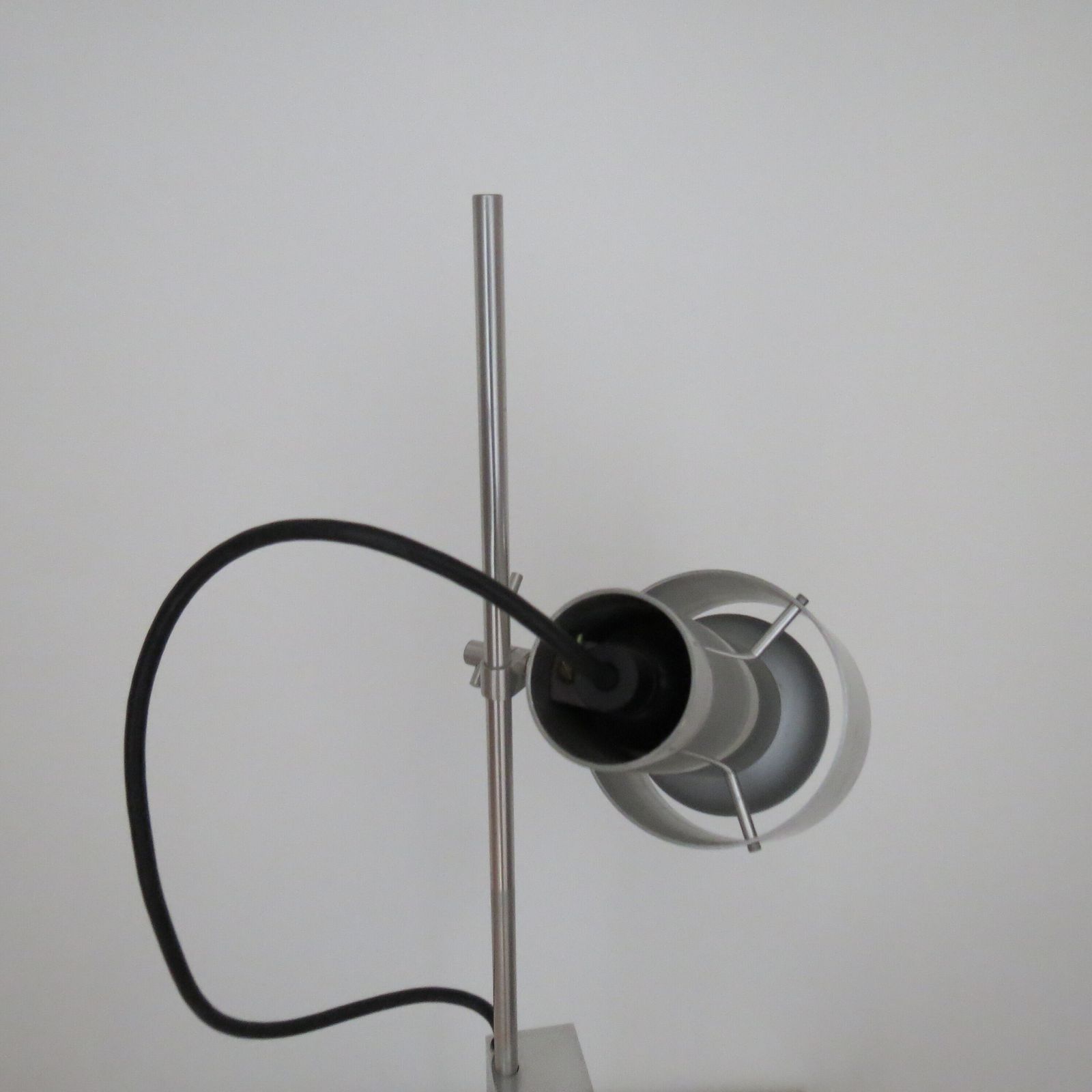 1960s Peter Nelson Aluminium Desk Lamp Mid Century Lamp Sh photo 895.0