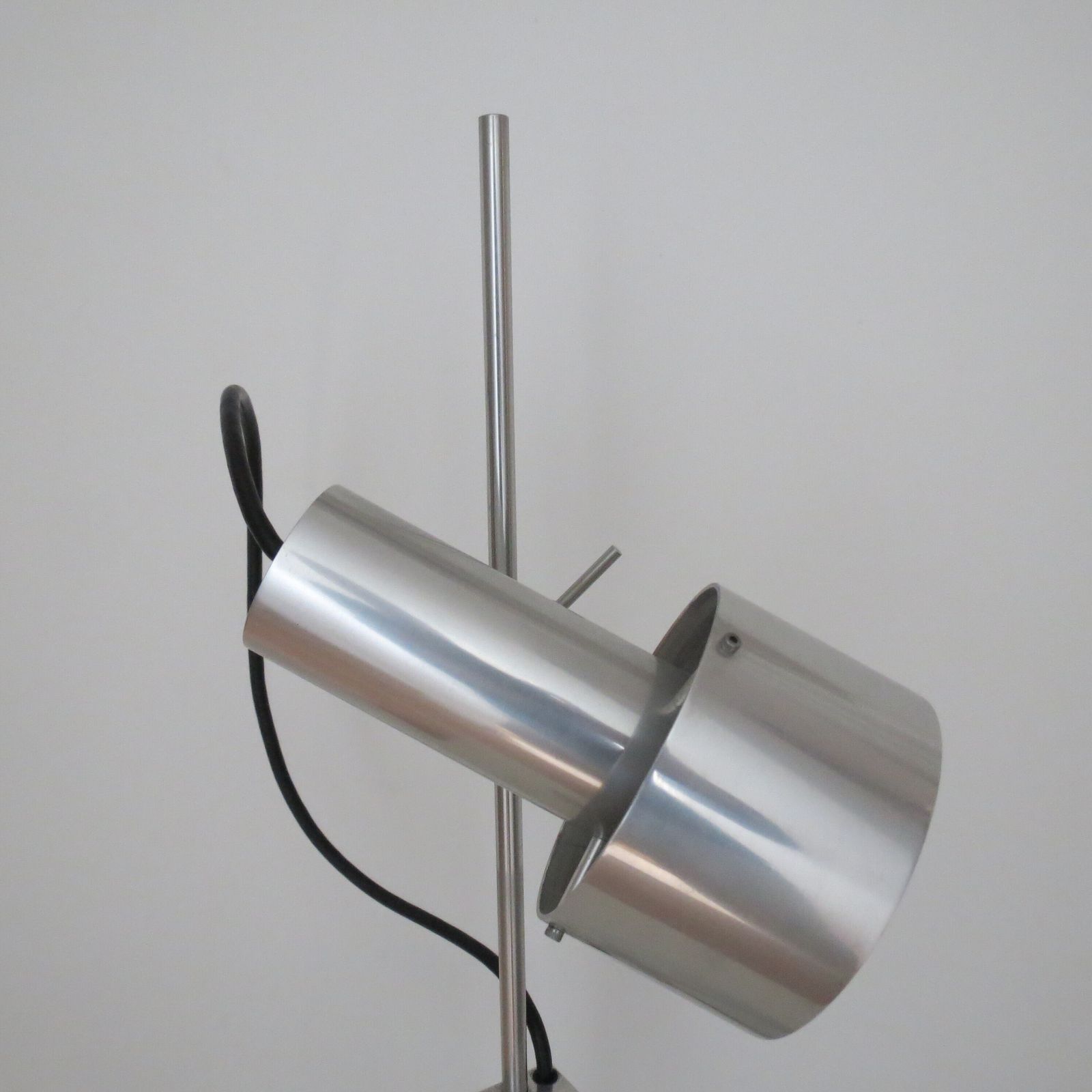 photo vinterior 1960s Peter Nelson Aluminium Desk Lamp Mid Century Lamp Sh