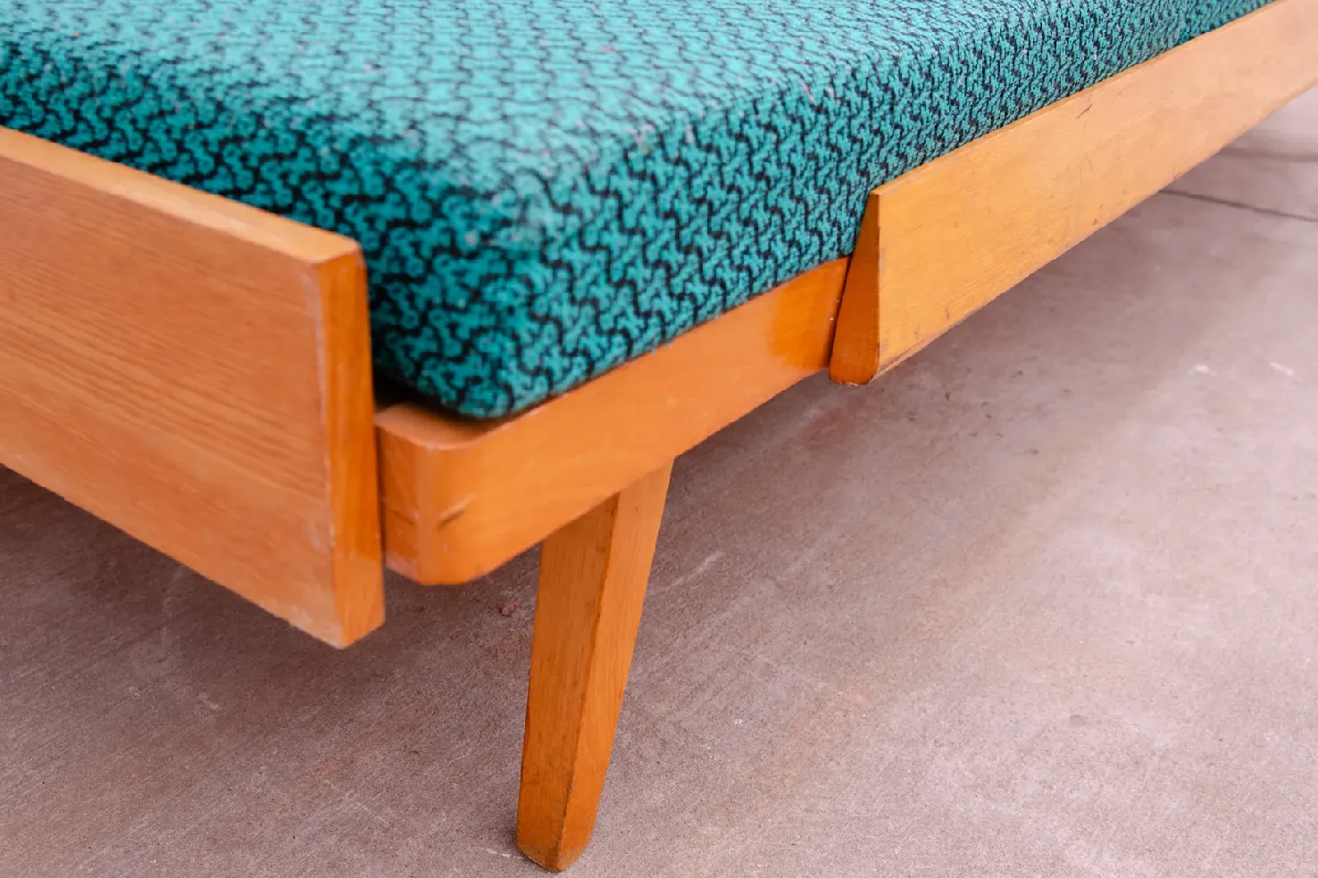 My Store Mid Century Slaapbank Van Drevotvar, Jaren 1970, Tsjecho Slowakije €664,00 photo buy