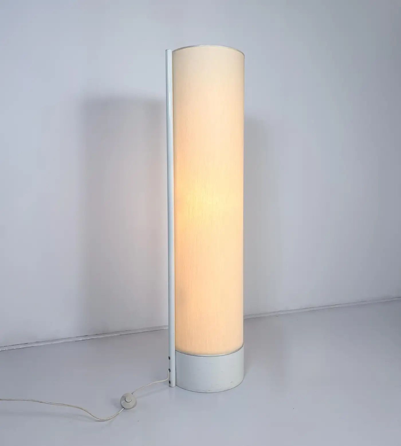 Floor Lamp Mod Flu Giuliana Gramigna For Quattrifolio, 1970s