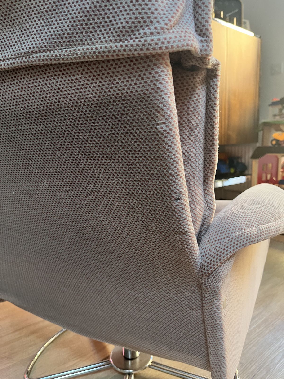 Vintage 1970s Habitat Chrome Lounge Chair Designed By Terence Conran Mid Century photo buy