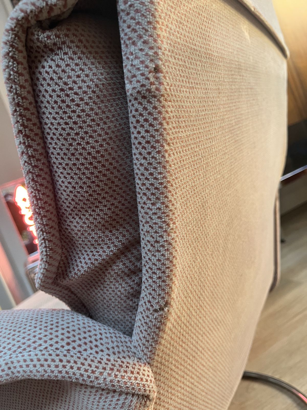 Vintage 1970s Habitat Chrome Lounge Chair Designed By Terence Conran Mid Century photo vintage