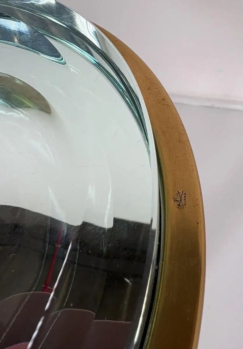 Side Table/ Ashtray Mod. 1776 By Max Ingrand For Fontana Arte, 1960s photo furniture