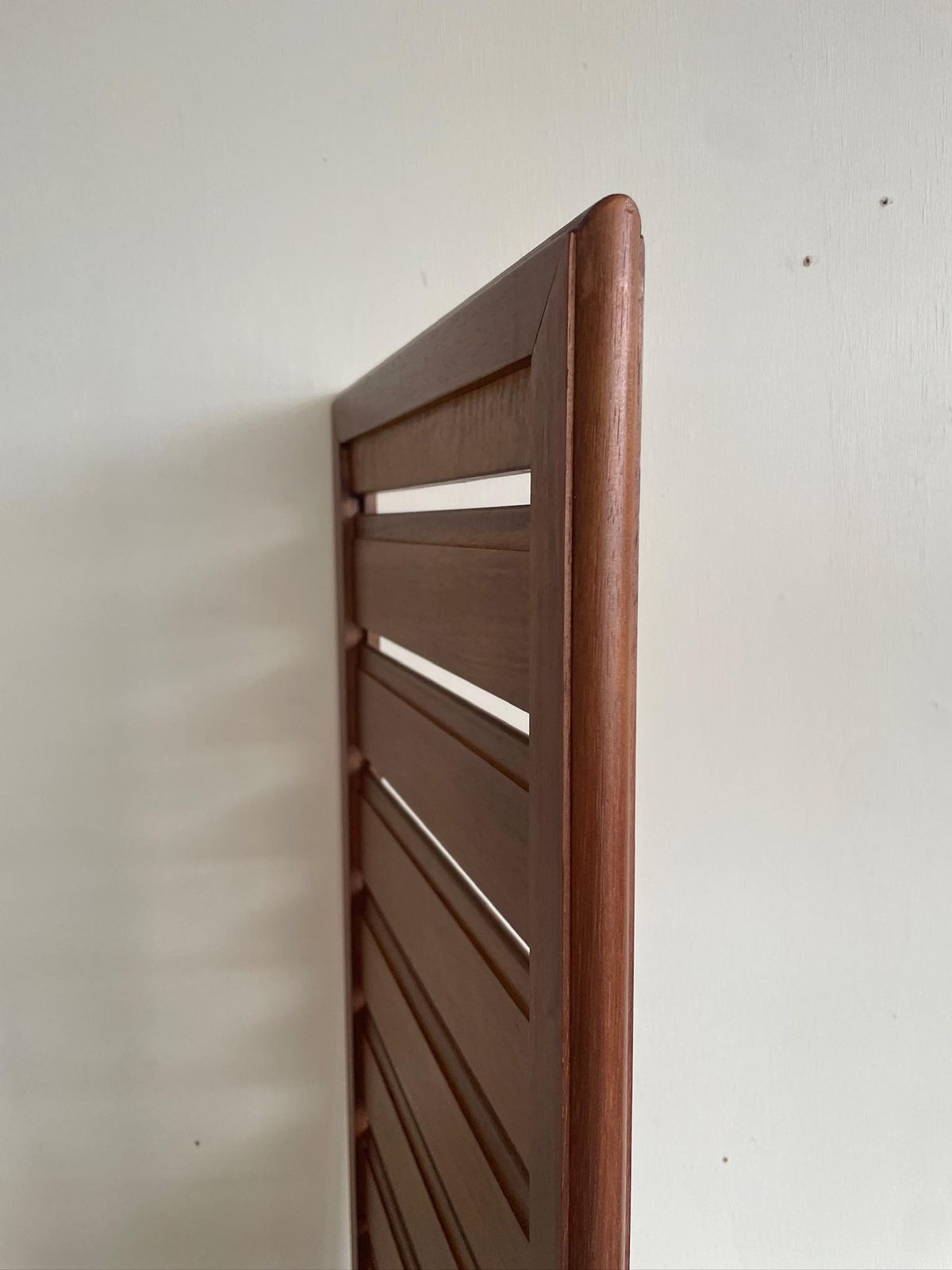 200cm X 35/37.5cm Wooden Tall Deep Staples Ladderax Lean To Ladder (30b) photo buy