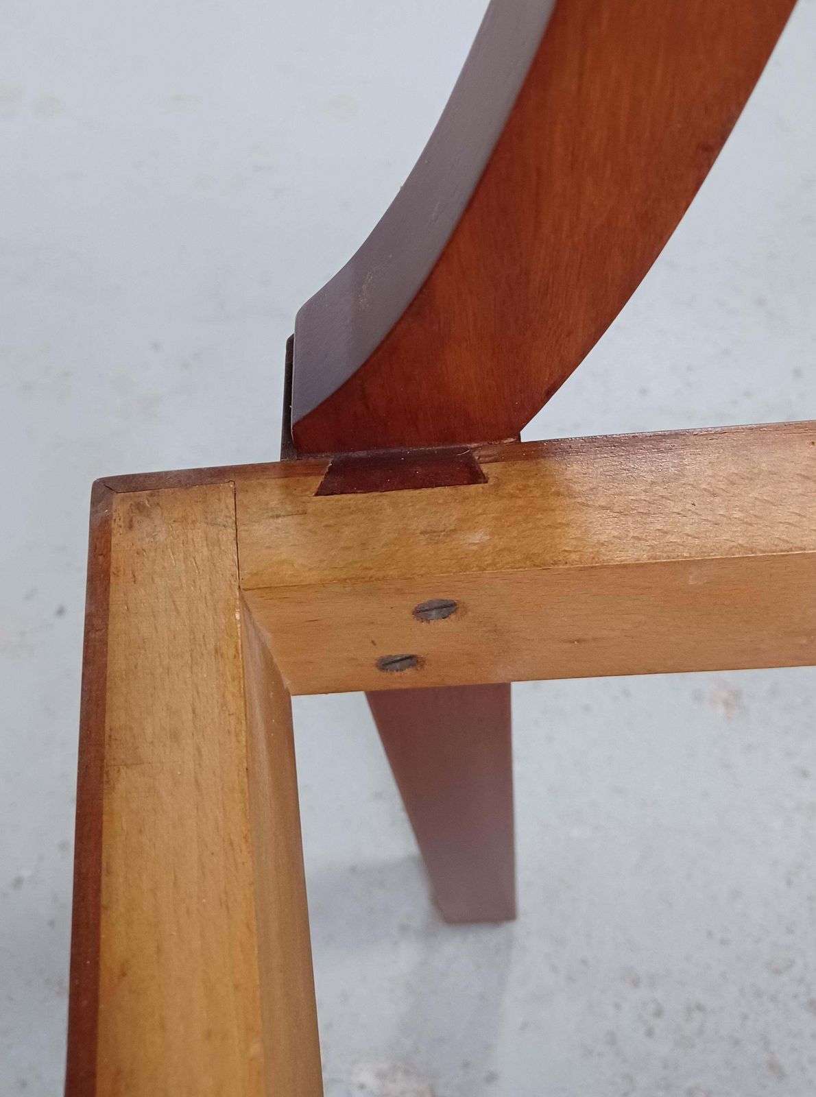 photo vinterior 1935 Set Of Two Restored Kaare Klint Armchairs By Rud Rasmussen
