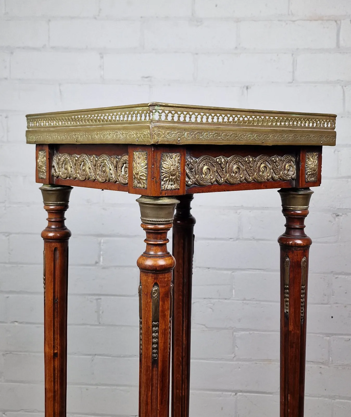 Antique French Plant Stand / Jardiniere   Mid 19th Century
