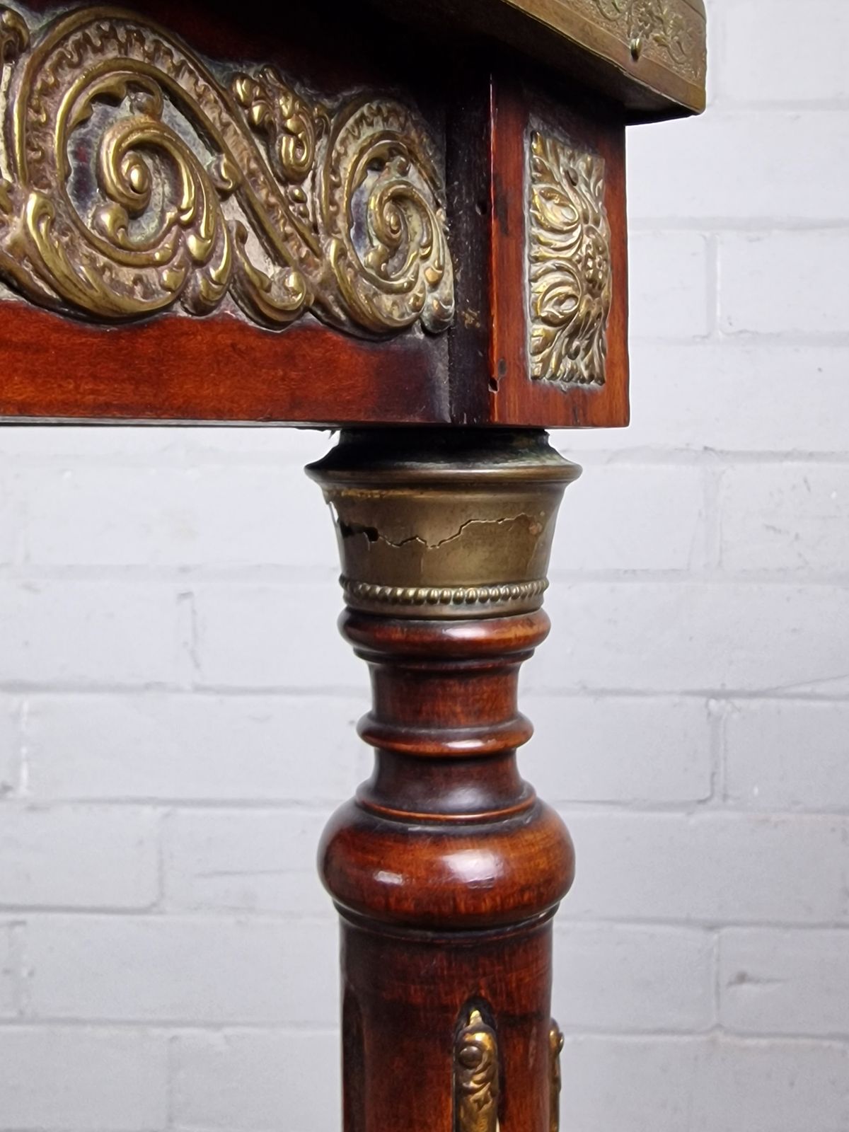 Antique French Plant Stand / Jardiniere   Mid 19th Century photo buy