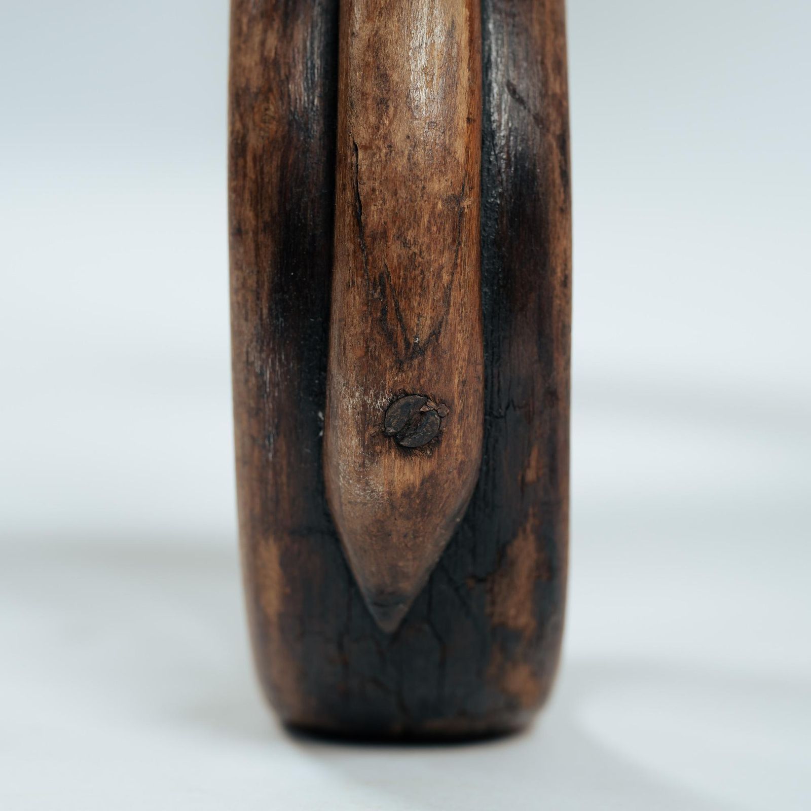 photo furniture Thonet Occasional Center Table Model No. 3, Bentwood With Flamed Palisander, 1890