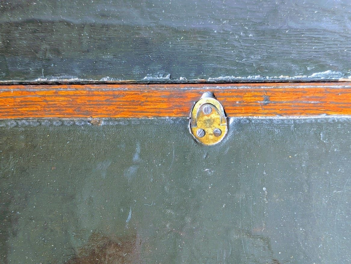photo for sale A Unique And Bespoke English 19th Century Neo Jacobean Oak Architects’ Desk