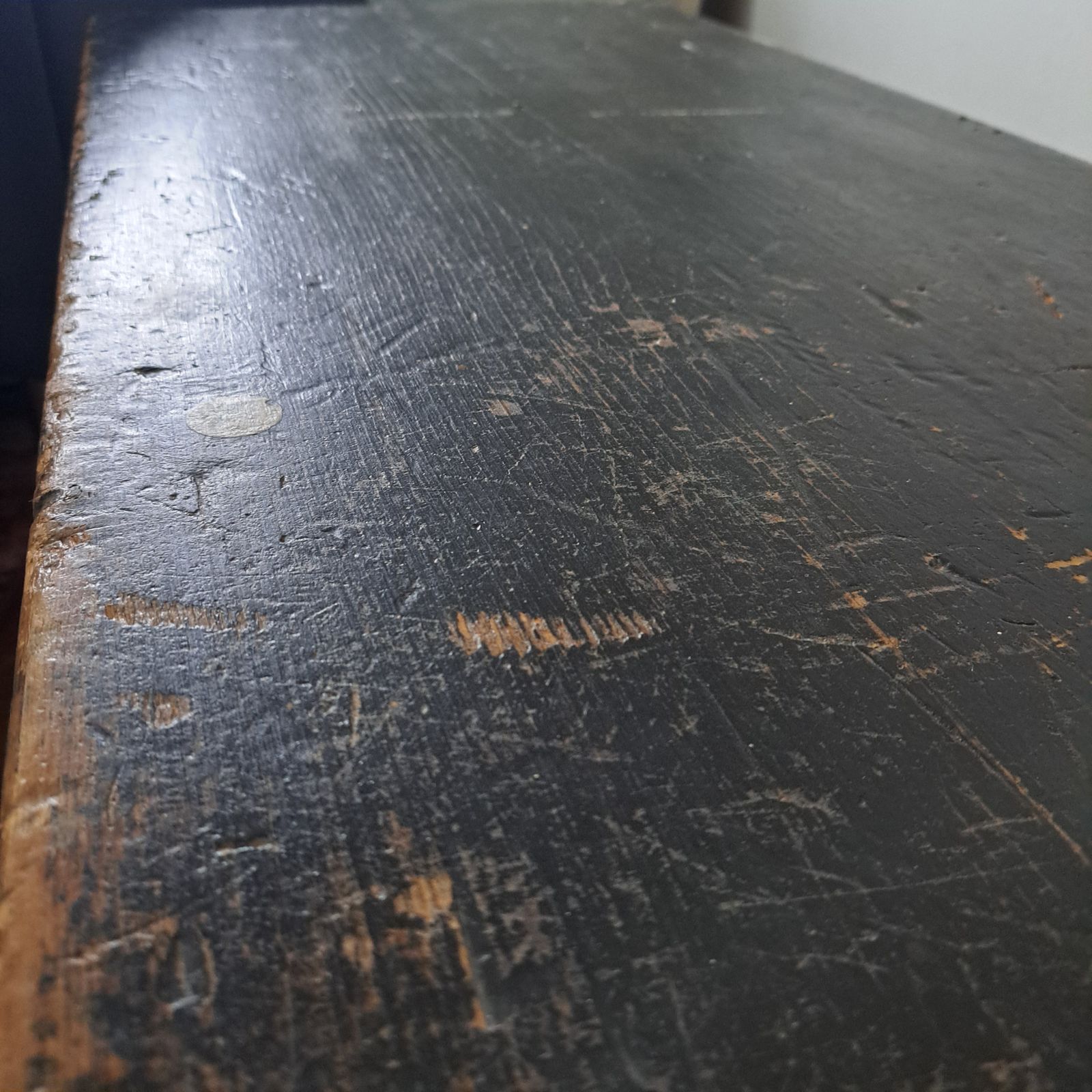 photo for sale A Unique Original Vintage Steamer Trunk