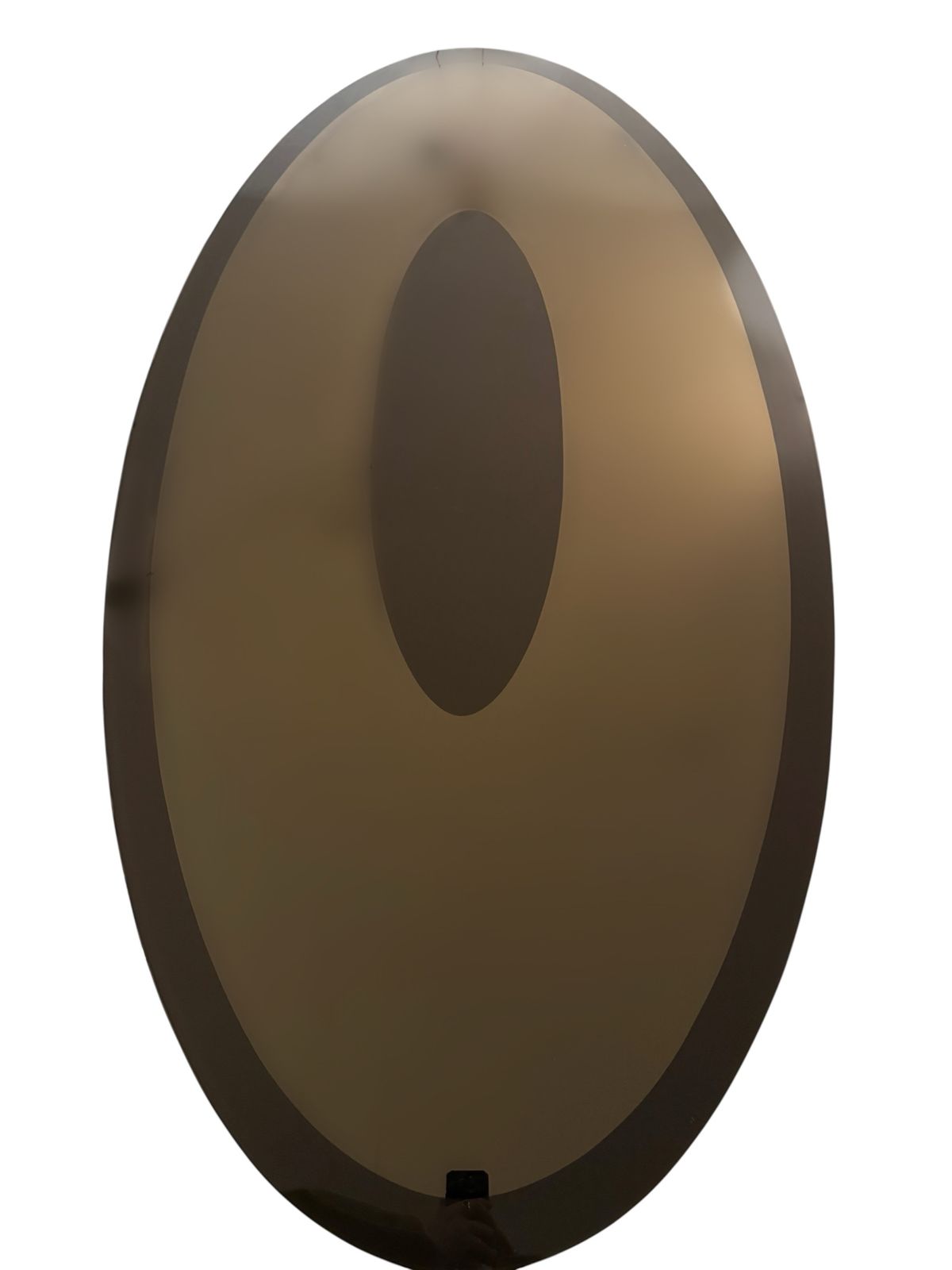 Vittorio Introini Table For Cidue Italy With Chrome & Saporoti Bronze, 1970 photo buy