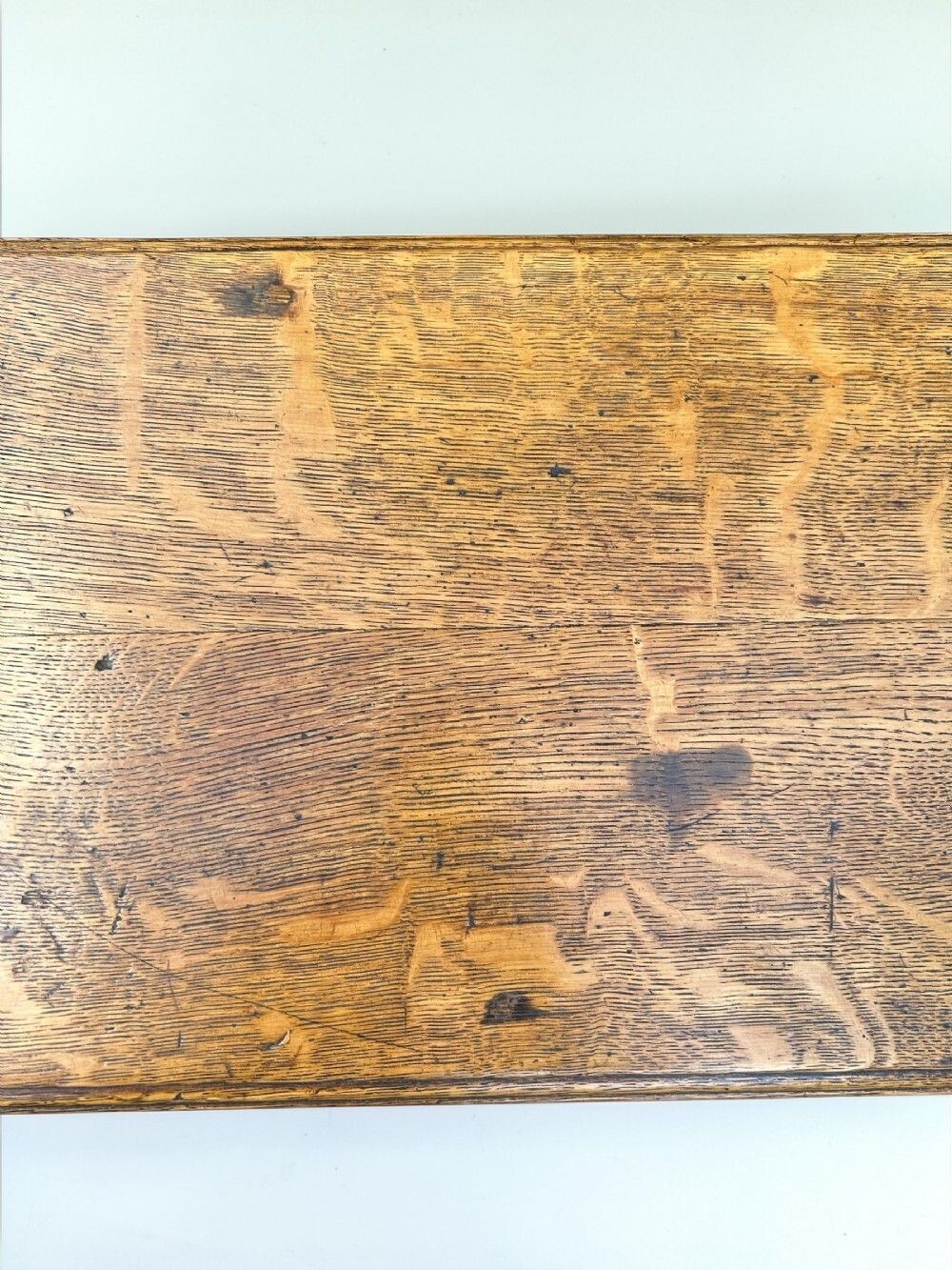 Victorian Oak Hall Bench/Window Seat photo Furniture