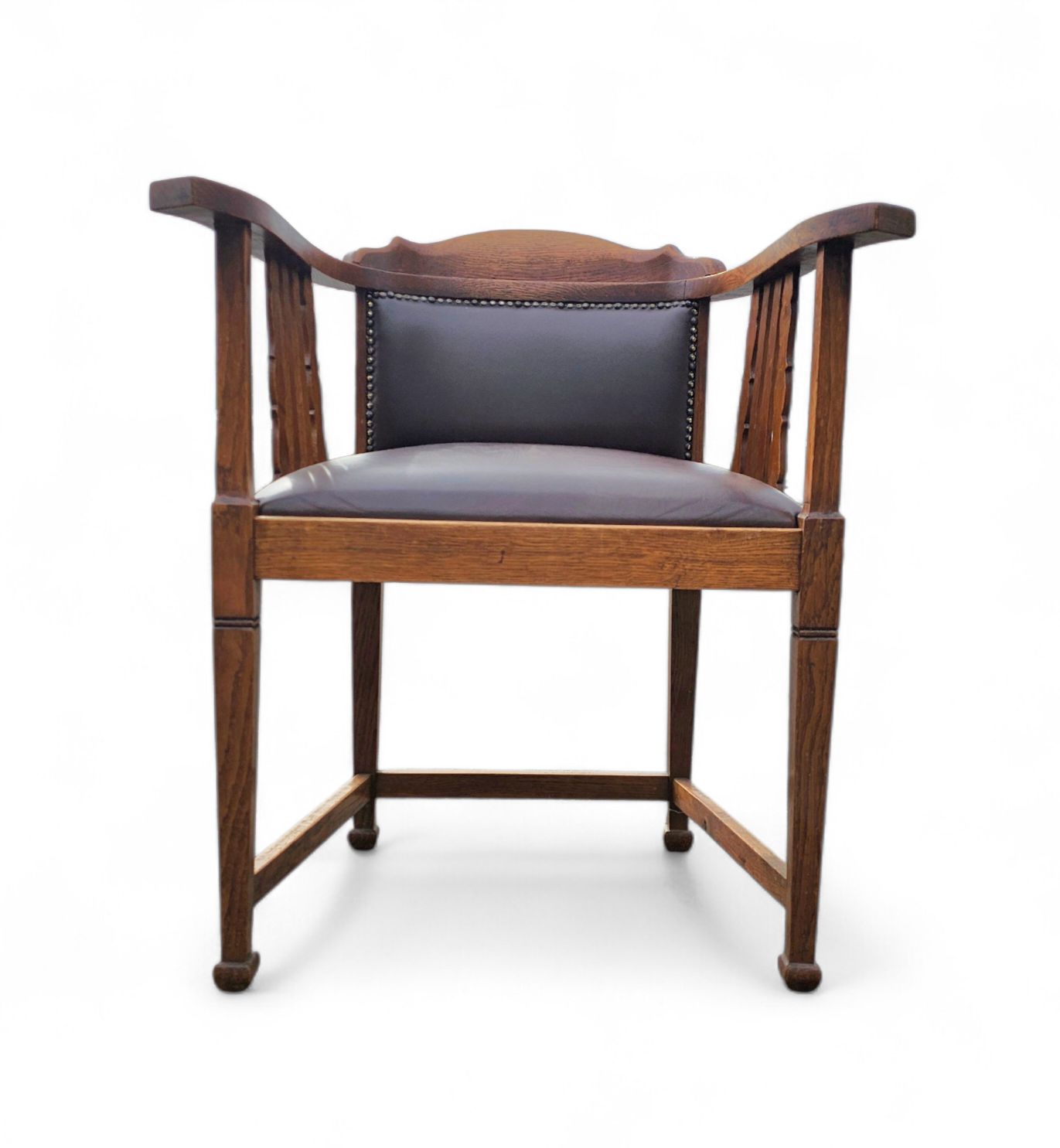 Lounge Chair / Desk Chair & Armchair | Art Nouveau photo Furniture